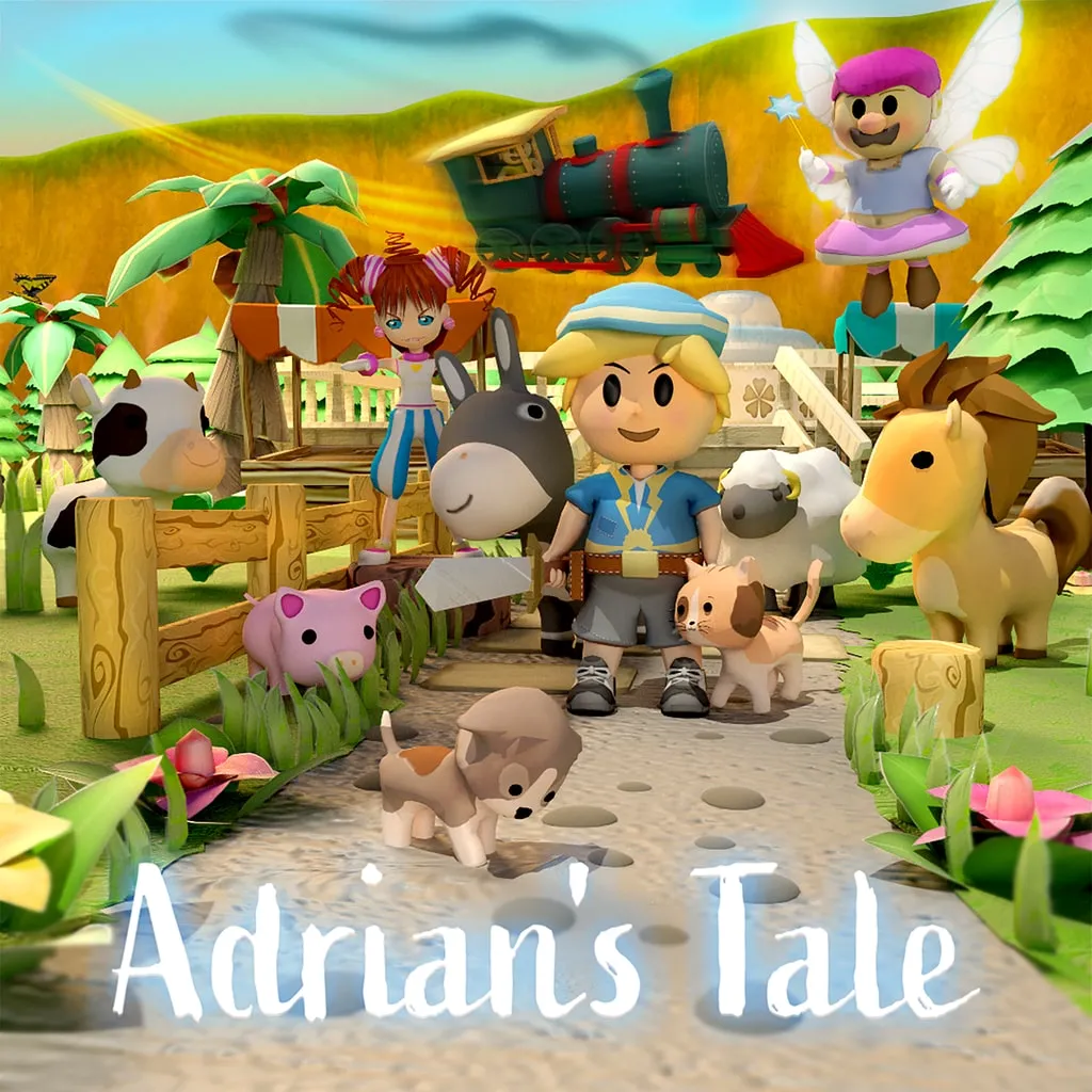 Adrian's Tale [PS5] - изображение 1