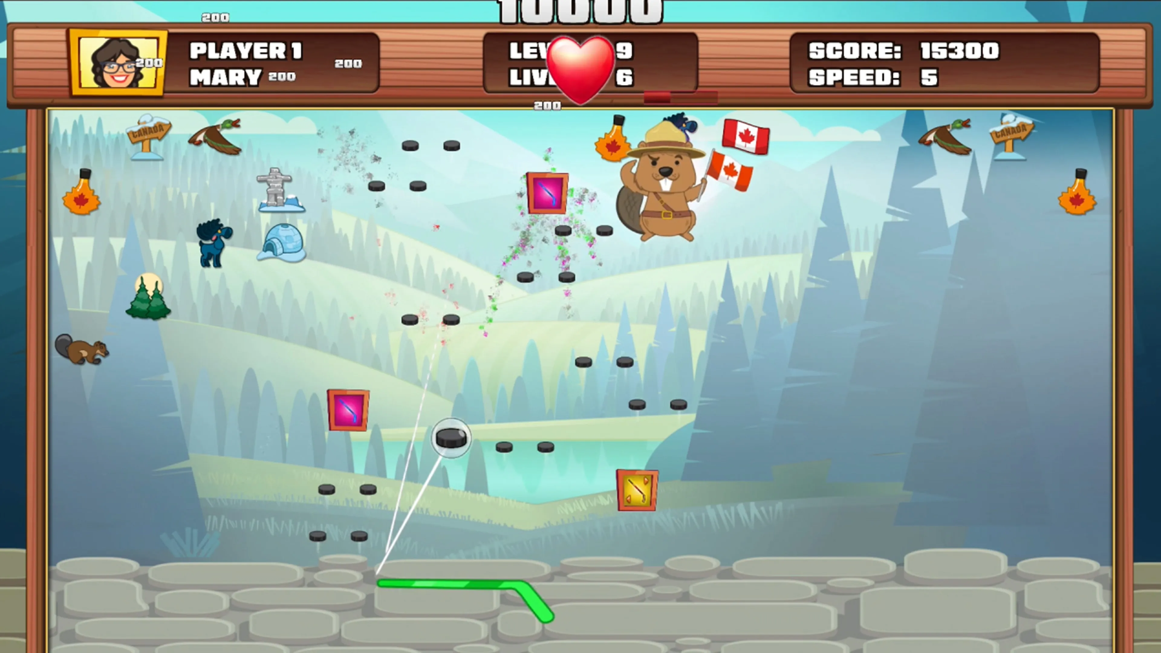 Canada Break [PS4] - изображение 4