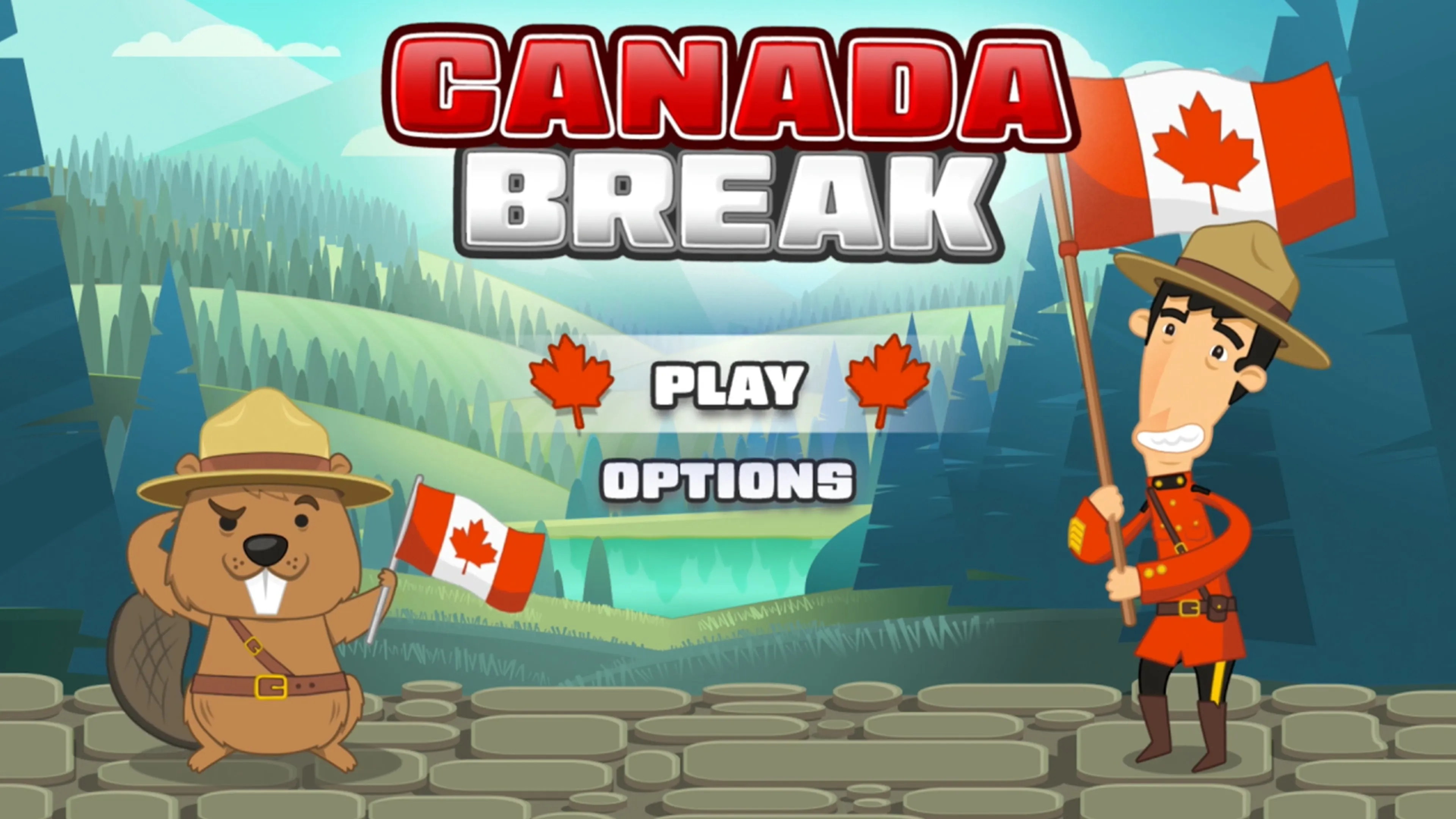 Canada Break [PS4] - изображение 2