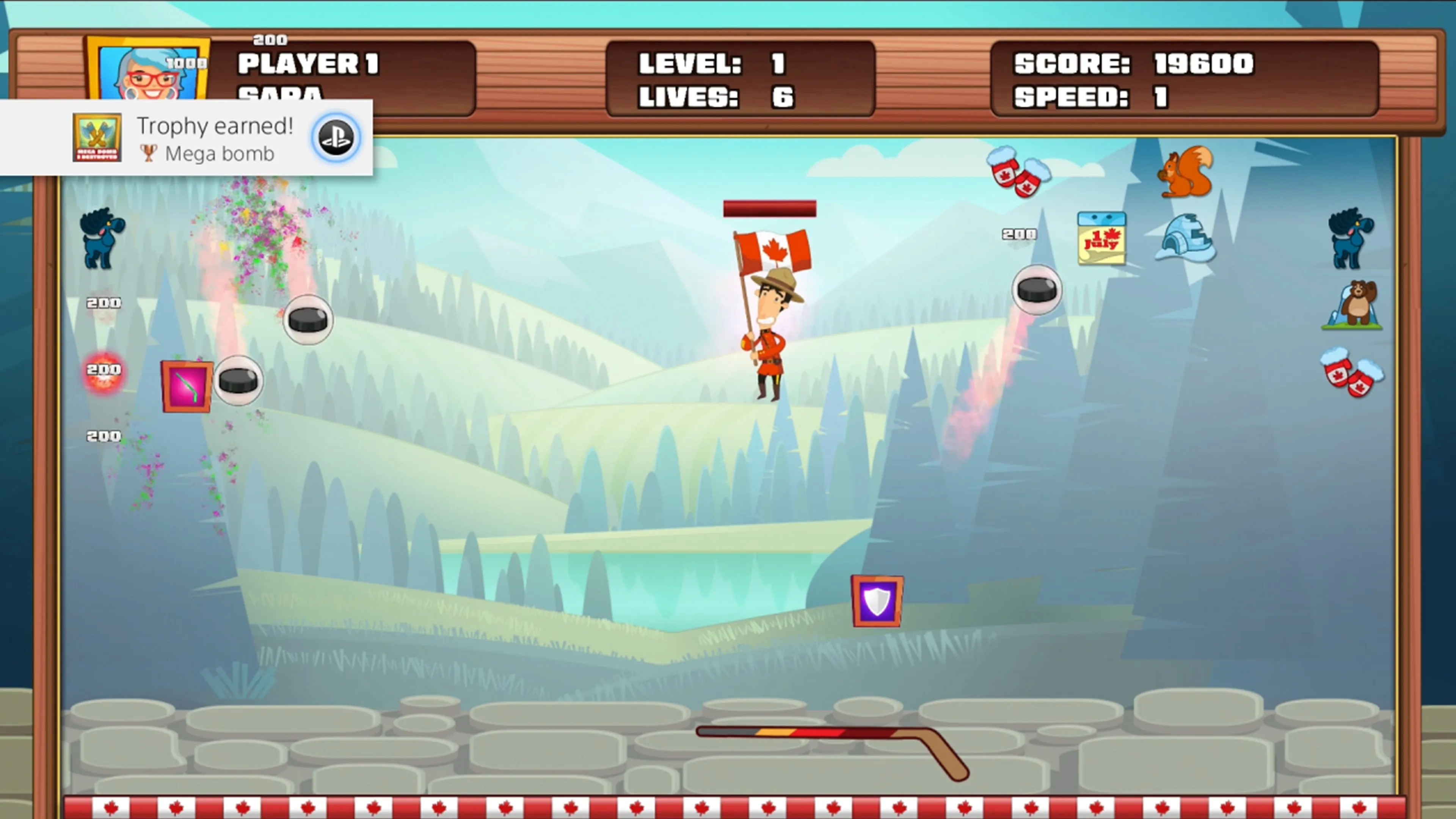 Canada Break [PS4] - изображение 3