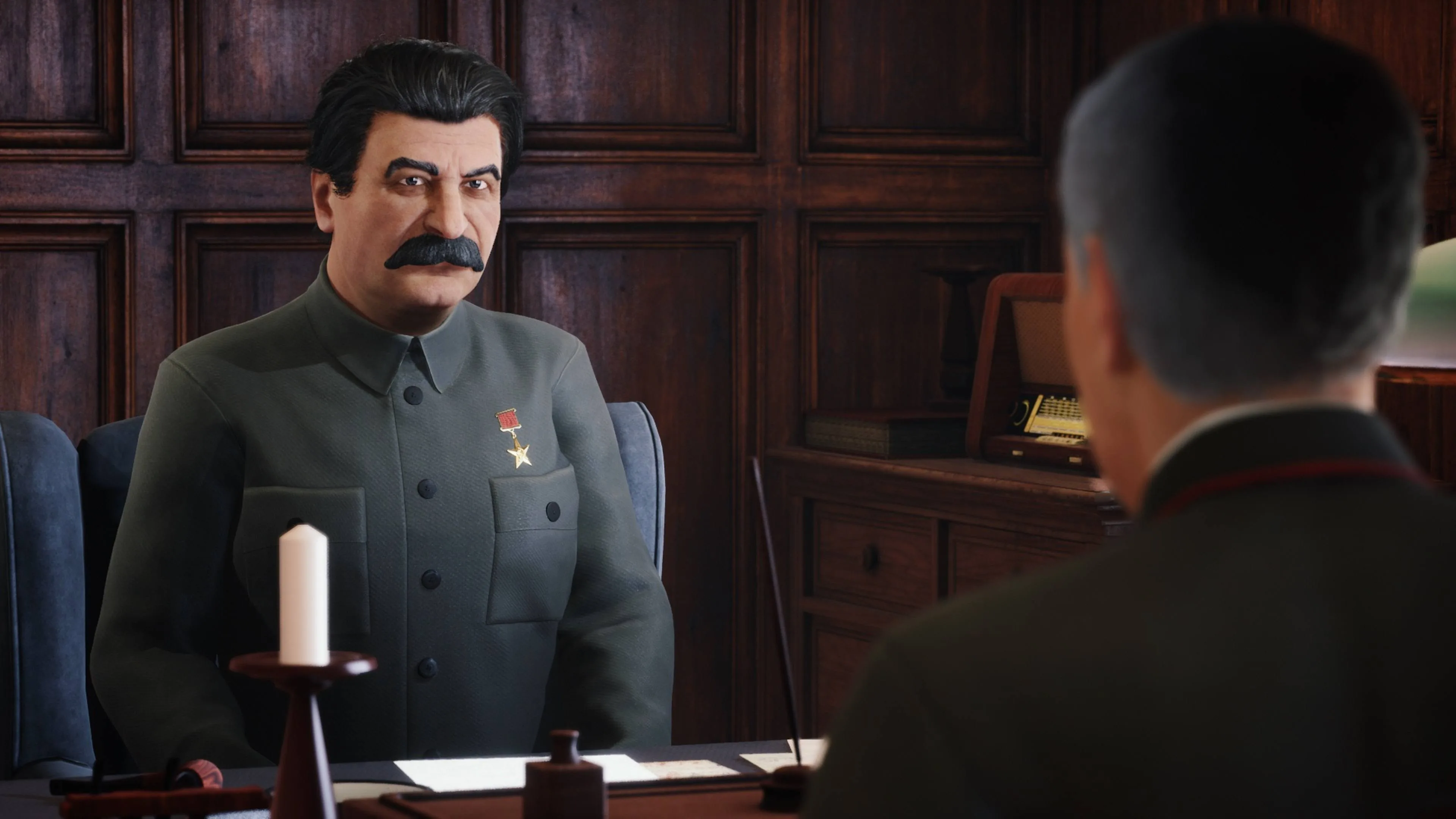 Strategic Mind: Spectre of Communism [PS4] - изображение 4