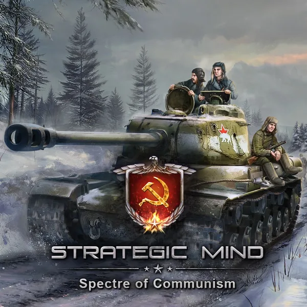 Strategic Mind: Spectre of Communism [PS4]
