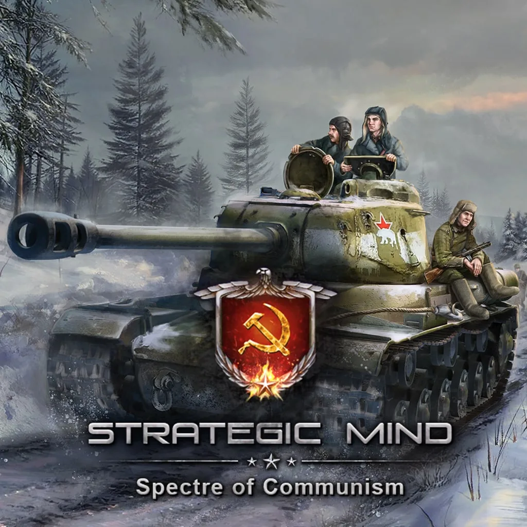 Strategic Mind: Spectre of Communism [PS4] - изображение 1