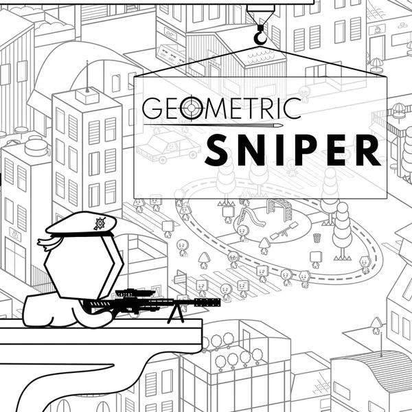 Geometric Sniper [PS5]