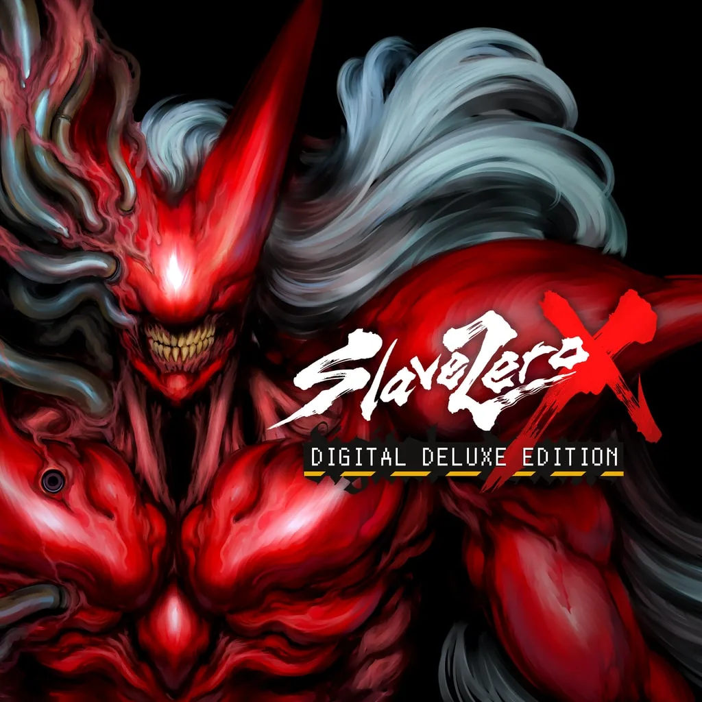 Slave Zero X [PS4,&nbsp;PS5]
