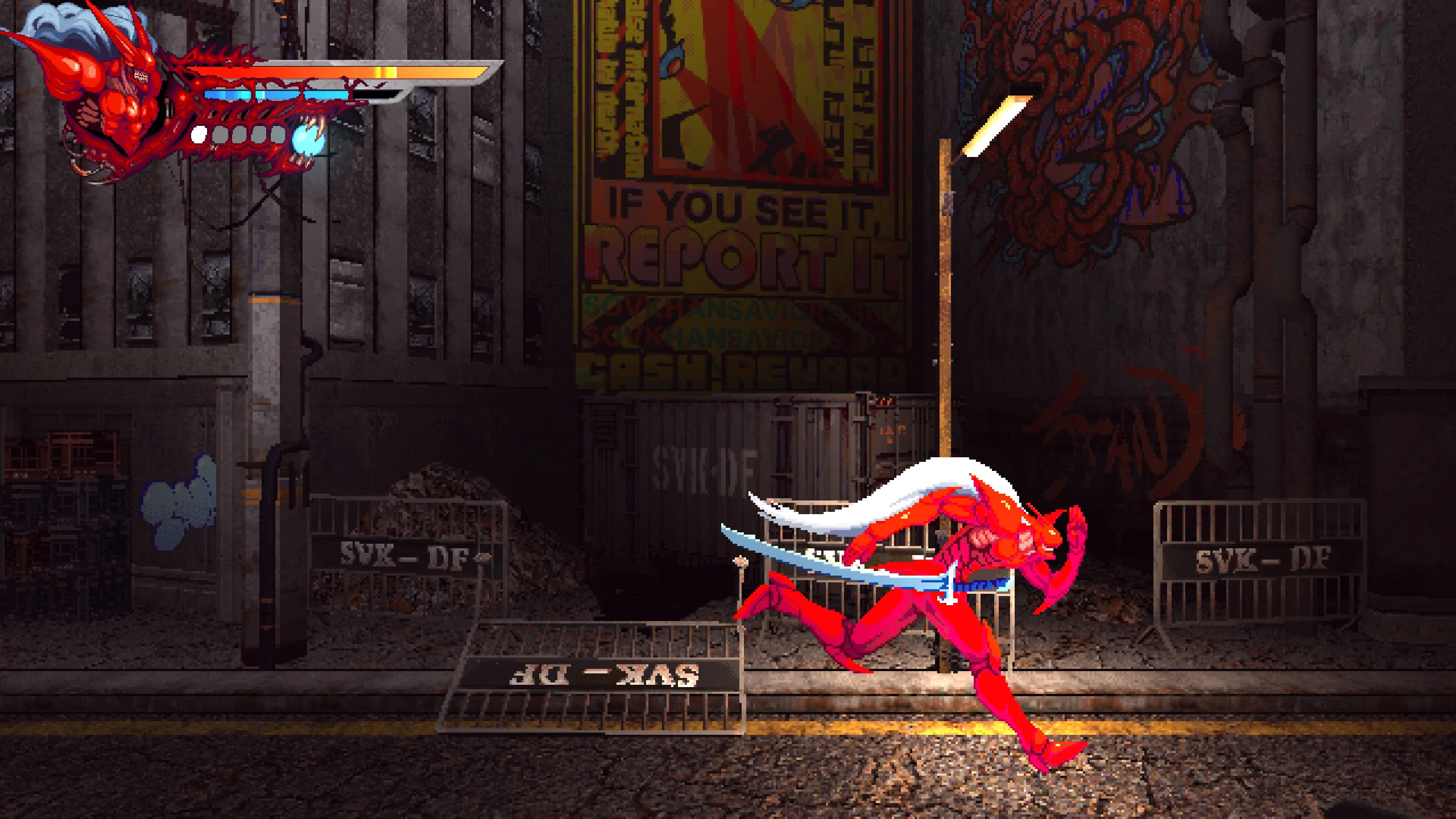 Slave Zero X [PS4,&nbsp;PS5]