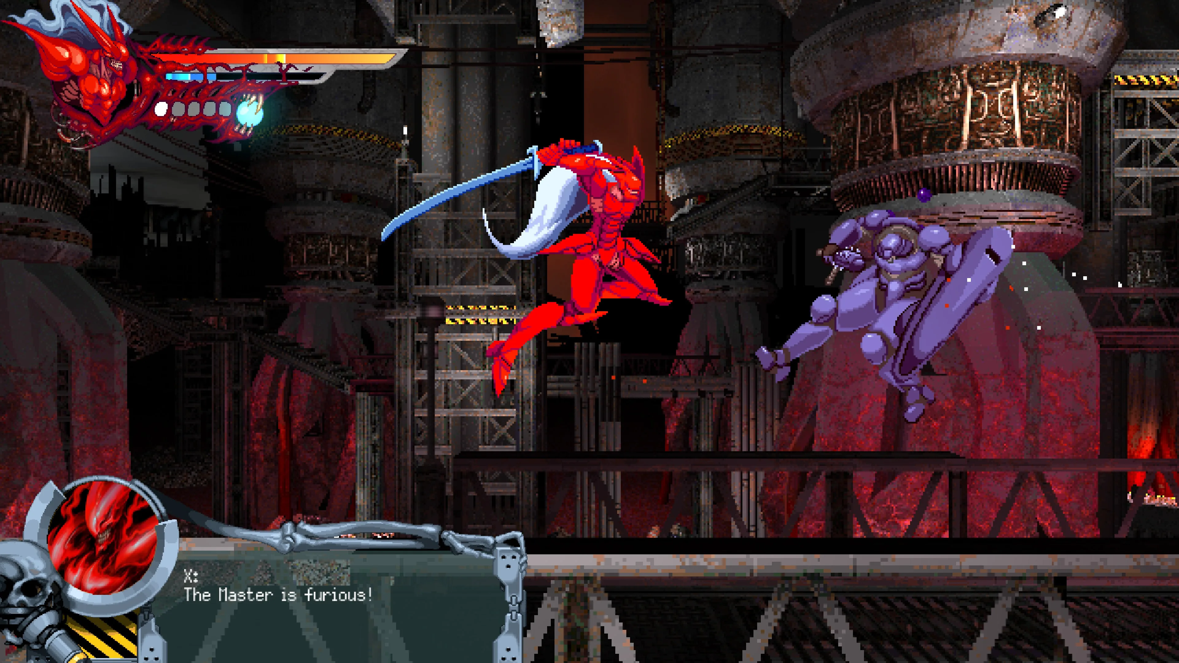 Slave Zero X [PS4,&nbsp;PS5]