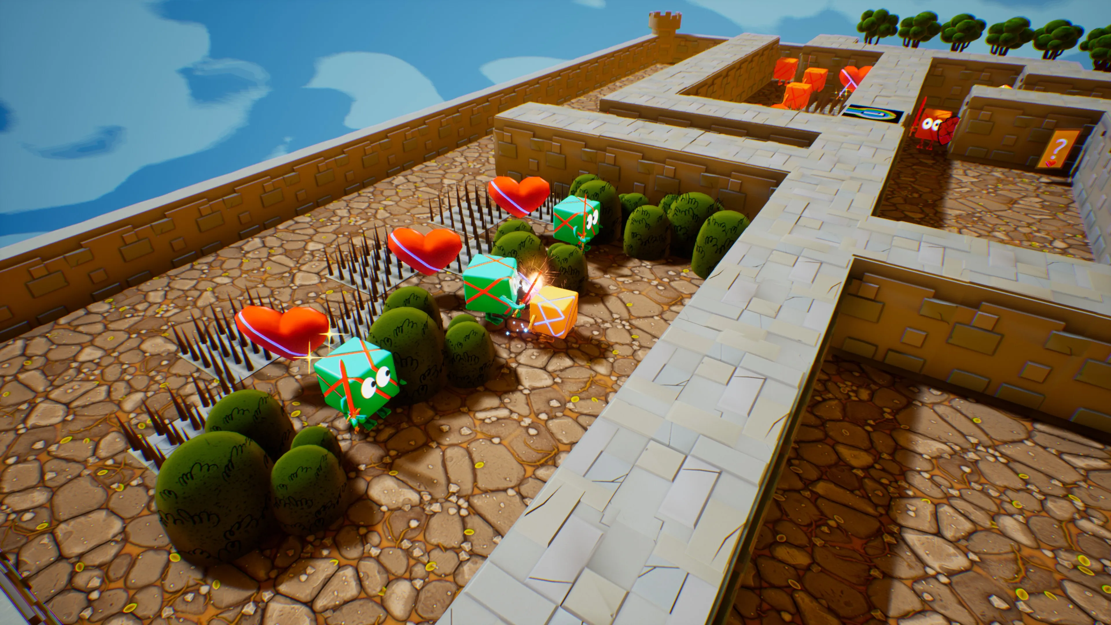 Cube Decider [PS4] - изображение 3