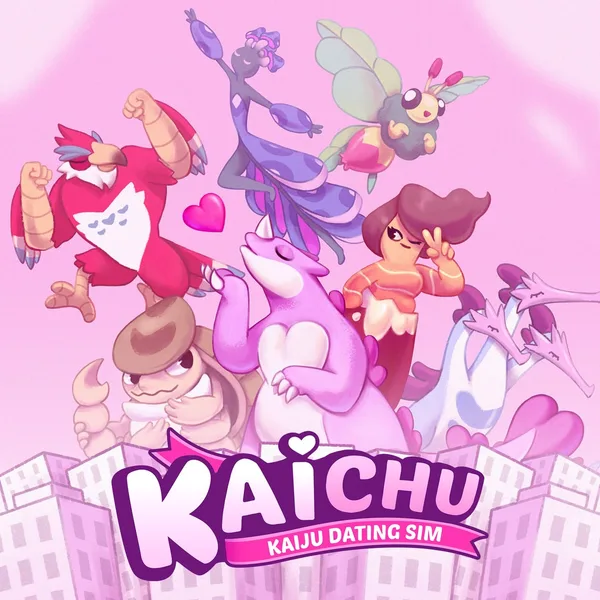 Kaichu: The Kaiju Dating Sim [PS4,&nbsp;PS5]
