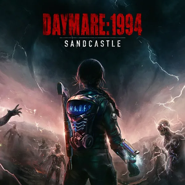 Daymare: 1994 Sandcastle [PS4]