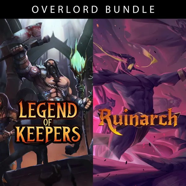 Legend of Keepers + Ruinarch: Bundle [PS4, PS5]