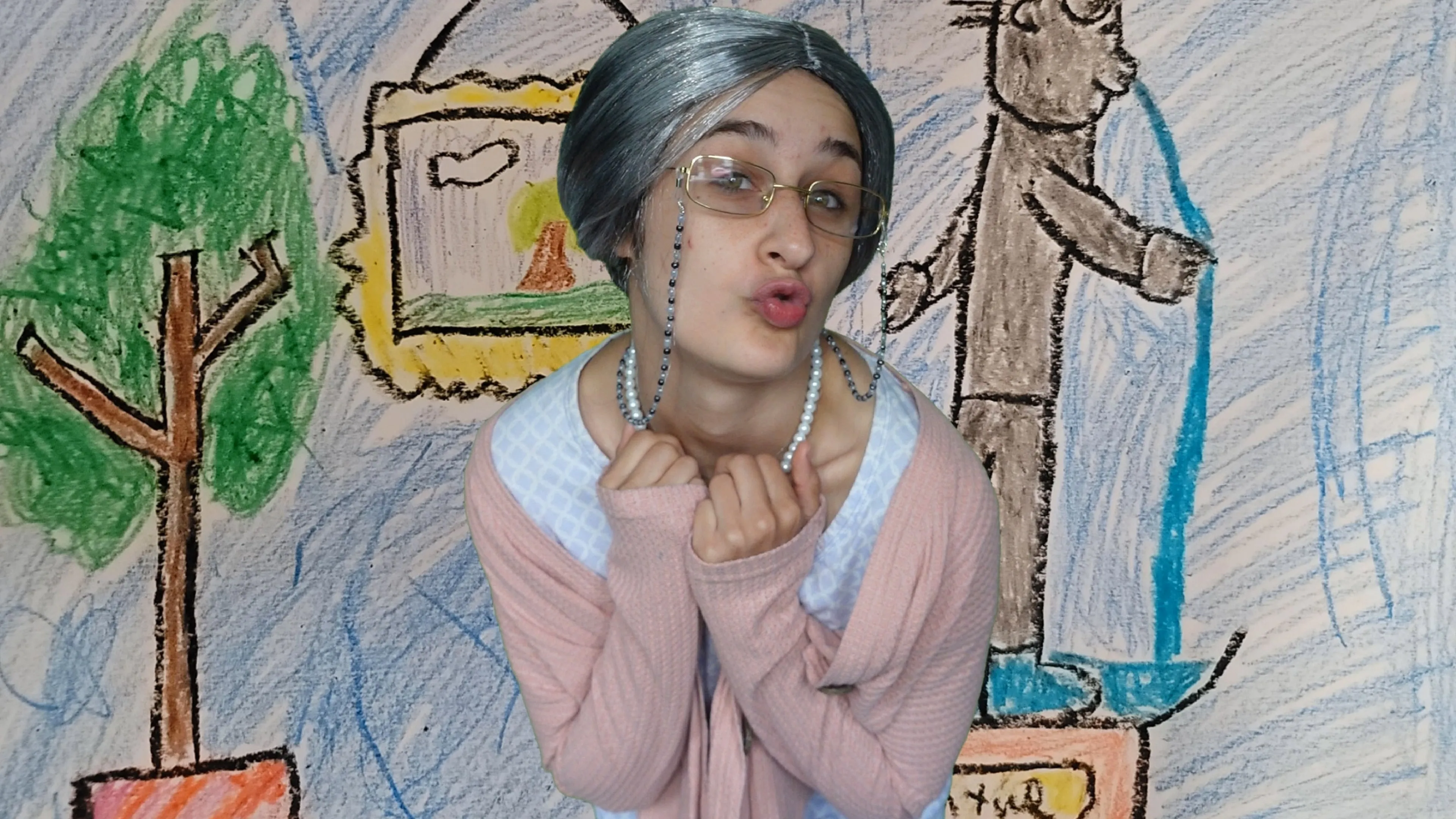 I'm in Love With Your Dead Grandmother [PS4] - изображение 4