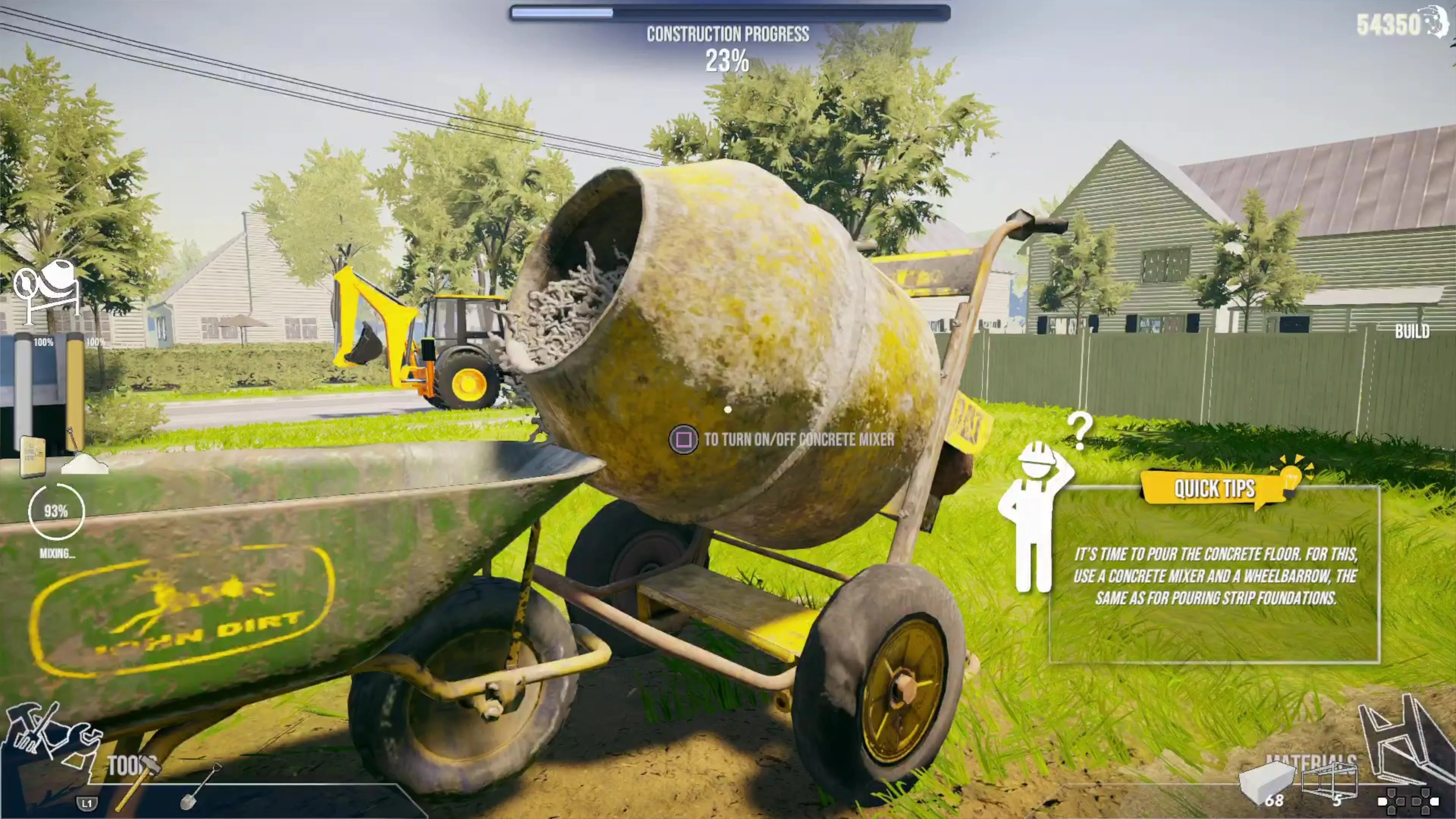 House Builder Overtime & Farmer's Life Bundle [PS5] - изображение 2
