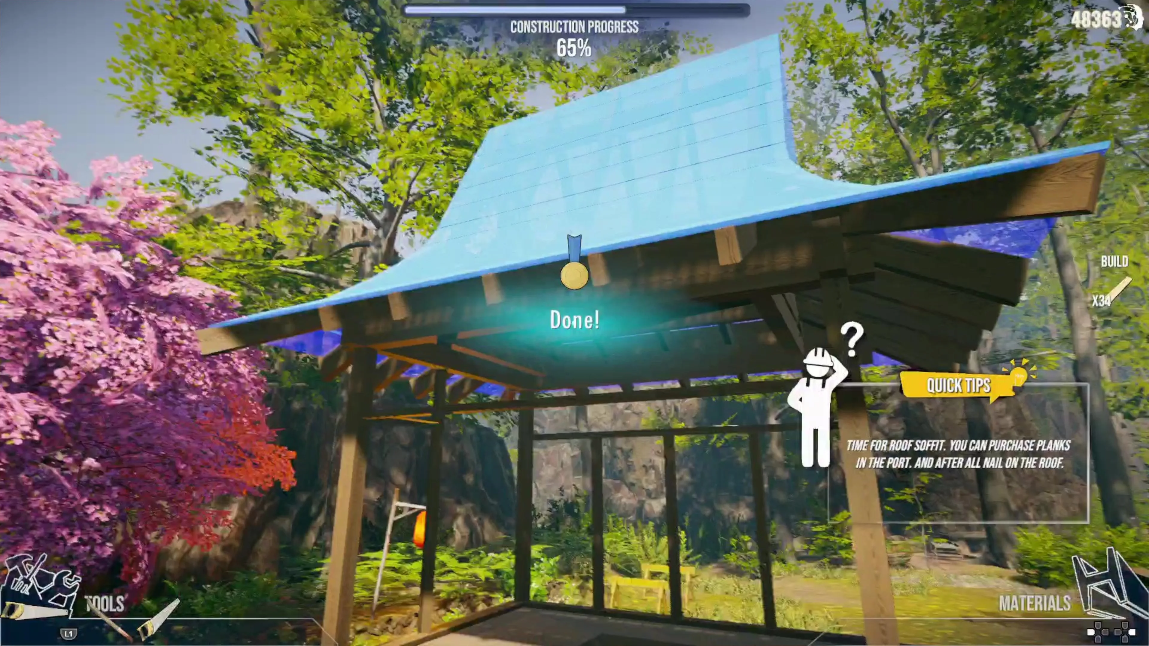 House Builder Overtime & Farmer's Life Bundle [PS5] - изображение 4