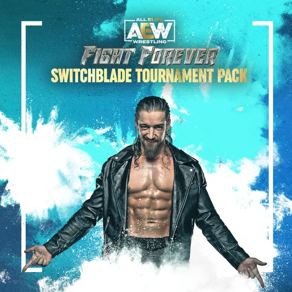 AEW: Fight Forever - Switchblade Tournament Pack [PS4, PS5]