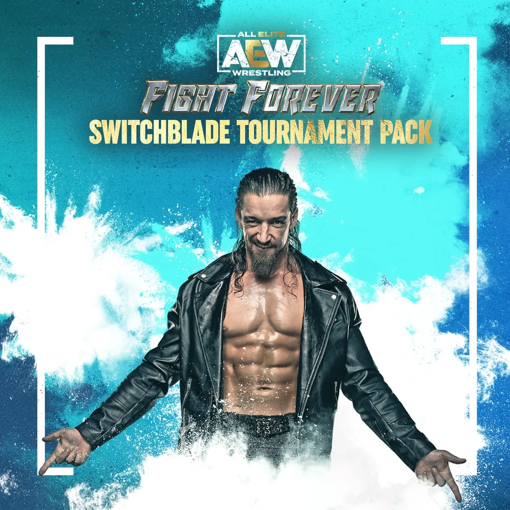 AEW: Fight Forever - Switchblade Tournament Pack [PS4, PS5] - изображение 1