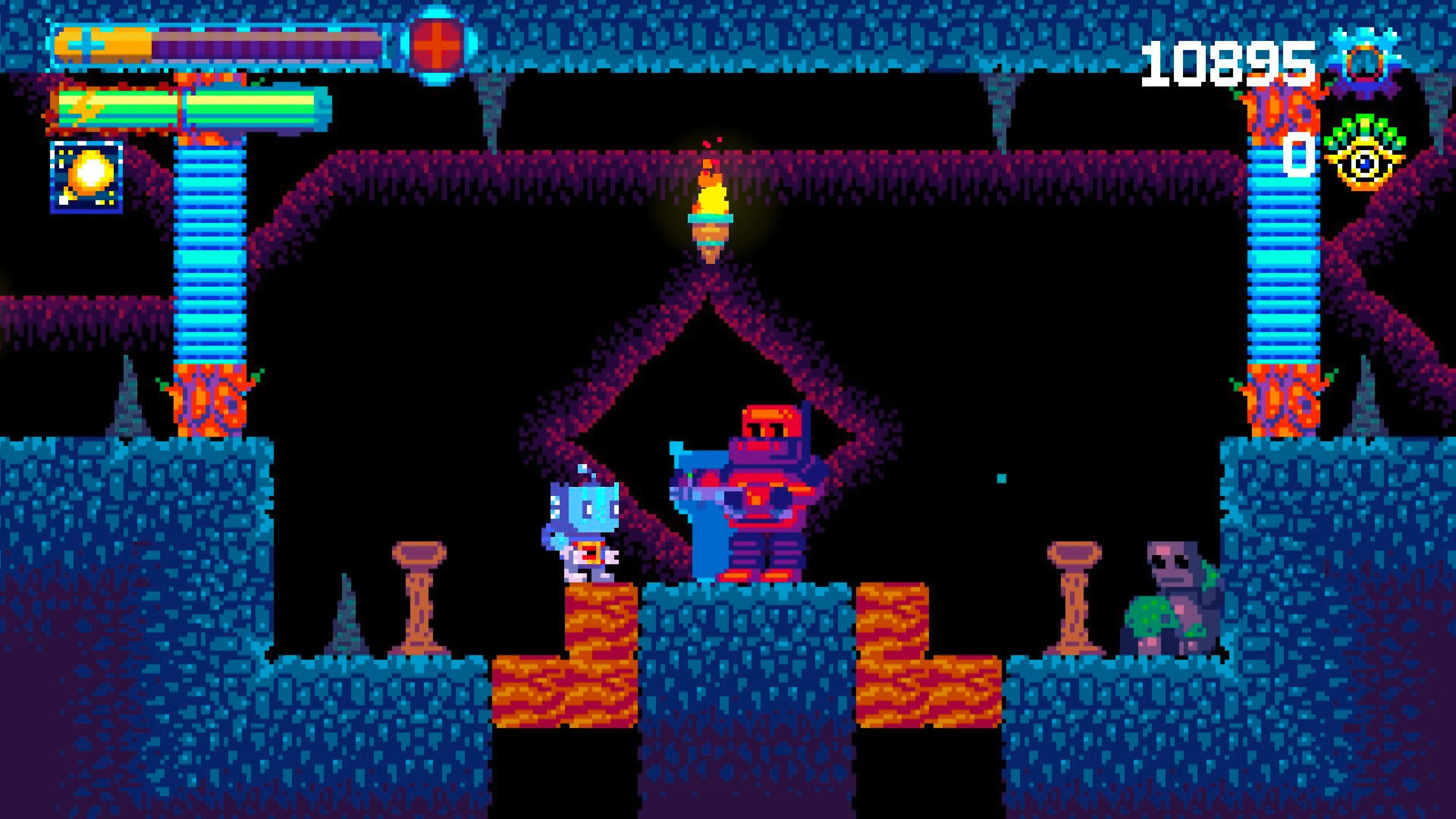OmegaBot [PS4,&nbsp;PS5] - изображение 4