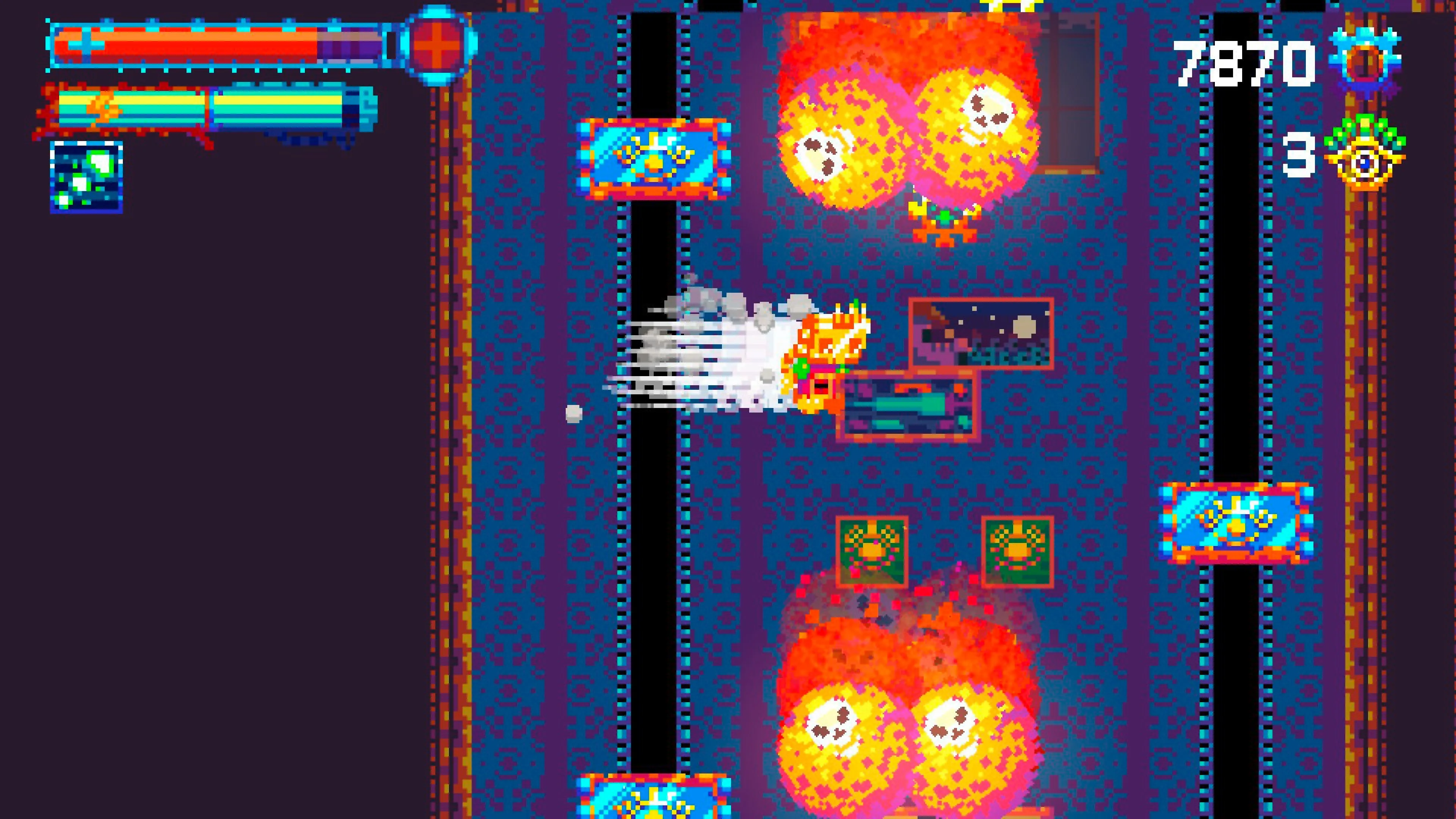 OmegaBot [PS4,&nbsp;PS5] - изображение 3
