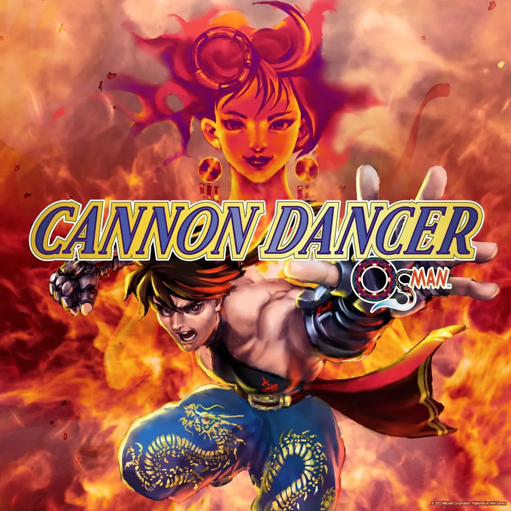 Cannon Dancer - Osman [PS4] - изображение 1