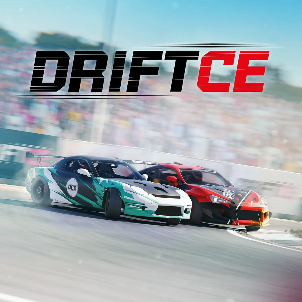 DRIFTCE [PS4,&nbsp;PS5] - изображение 1
