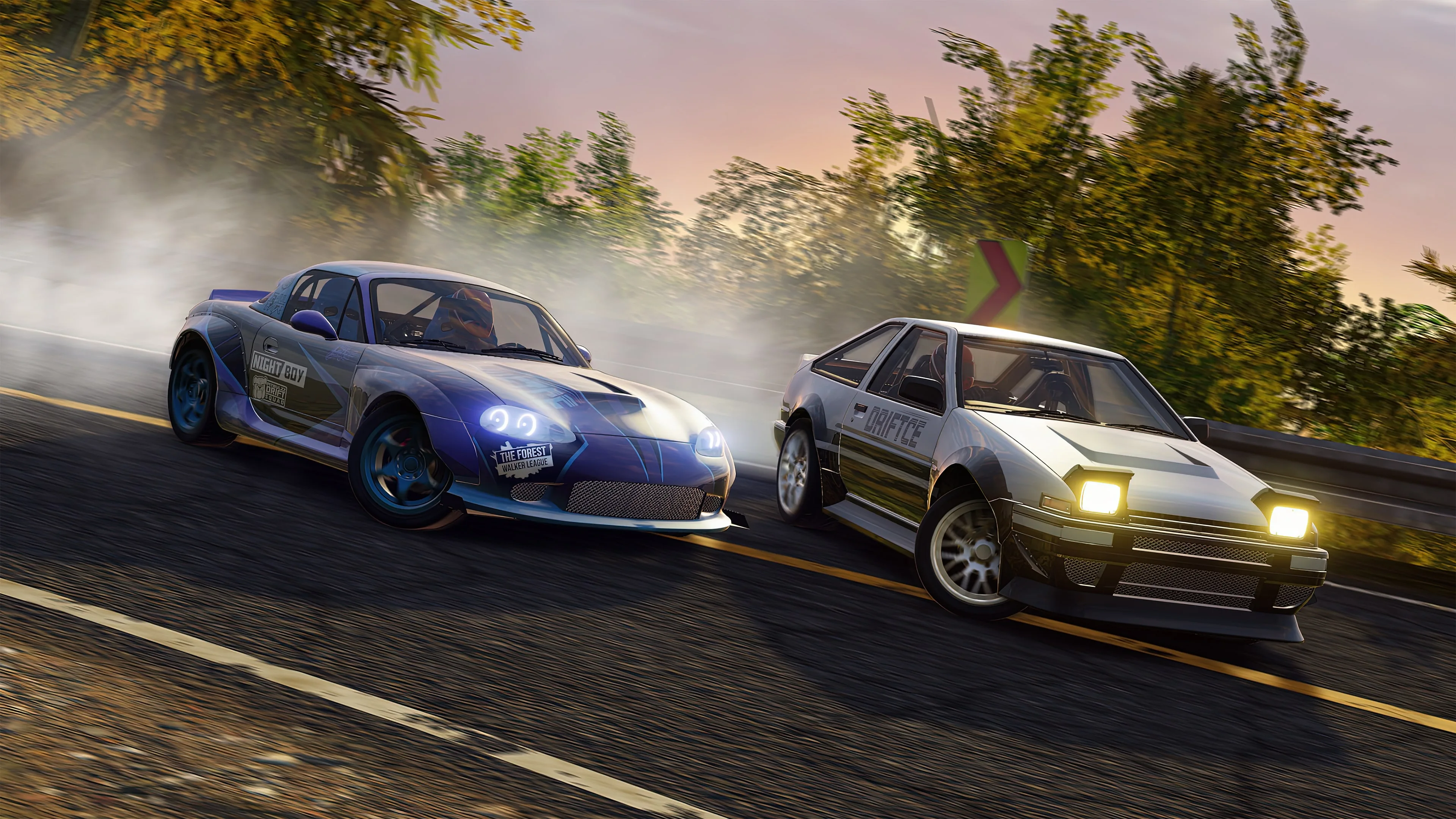 DRIFTCE [PS4,&nbsp;PS5] - изображение 4