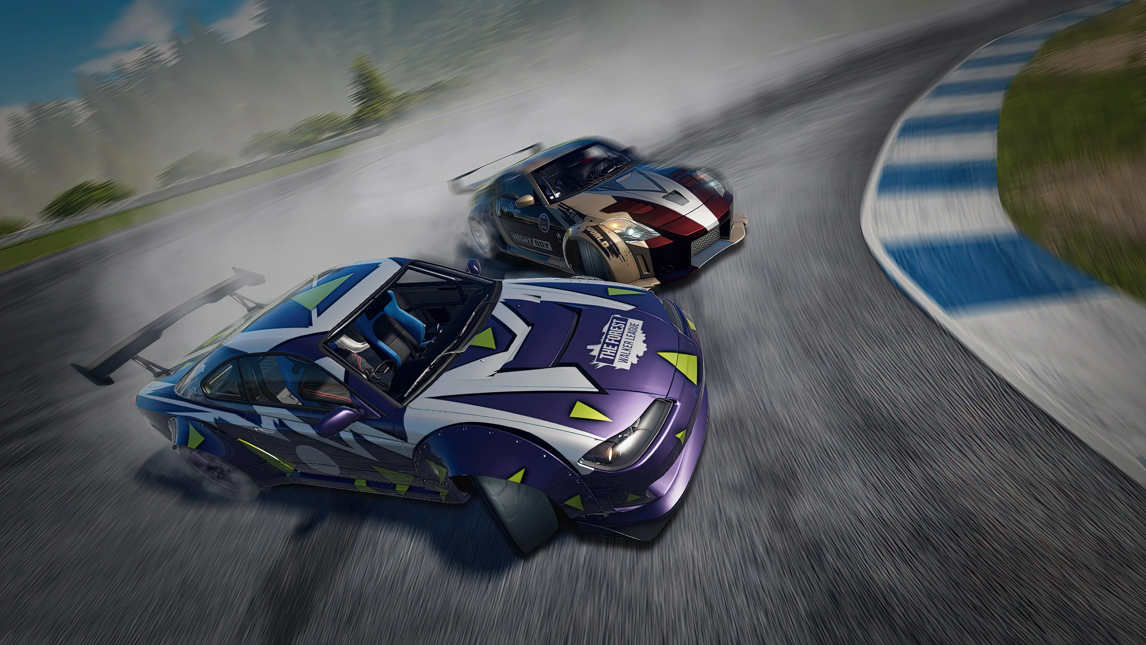DRIFTCE [PS4,&nbsp;PS5] - изображение 2