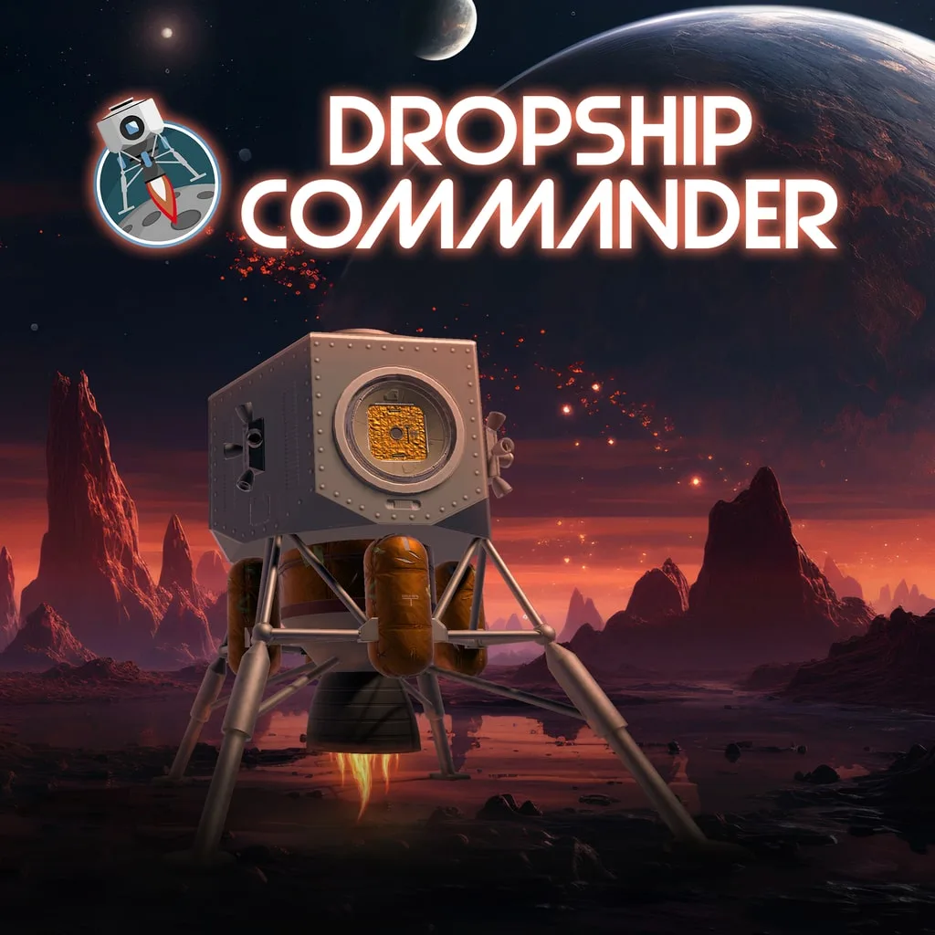 Dropship Commander PS5 - изображение 1