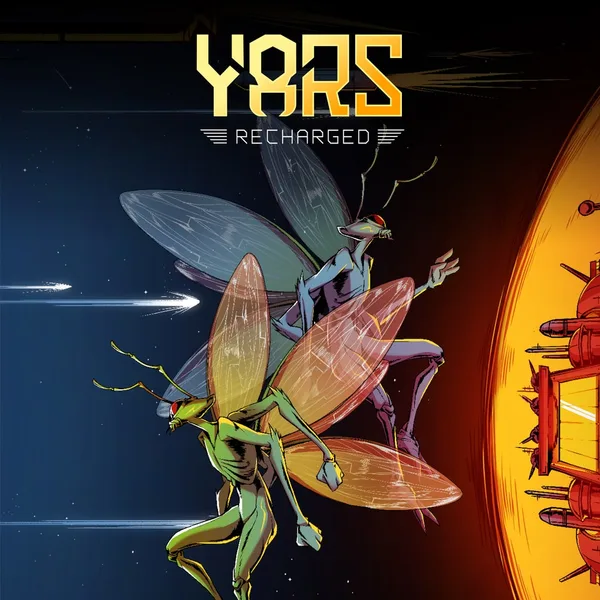 Yars: Recharged [PS4]