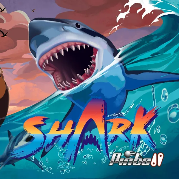 Shark Pinball [PS4, PS5]