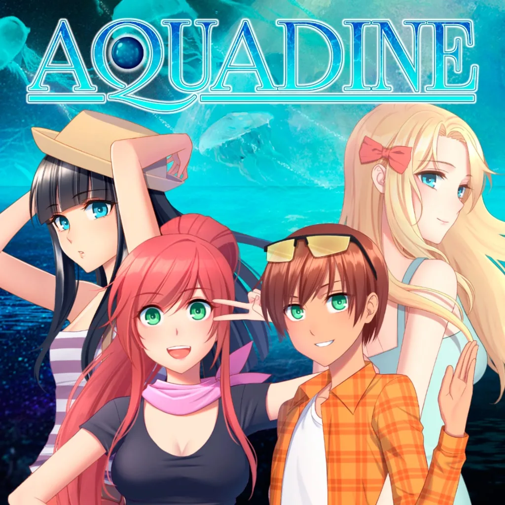 Aquadine PS4 & PS5 - изображение 1