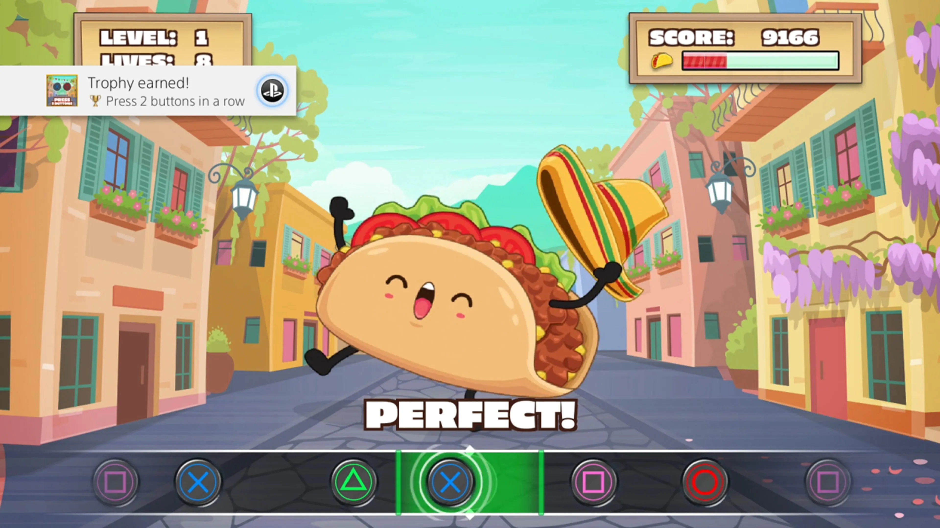 Taco Fun [PS5] - изображение 3
