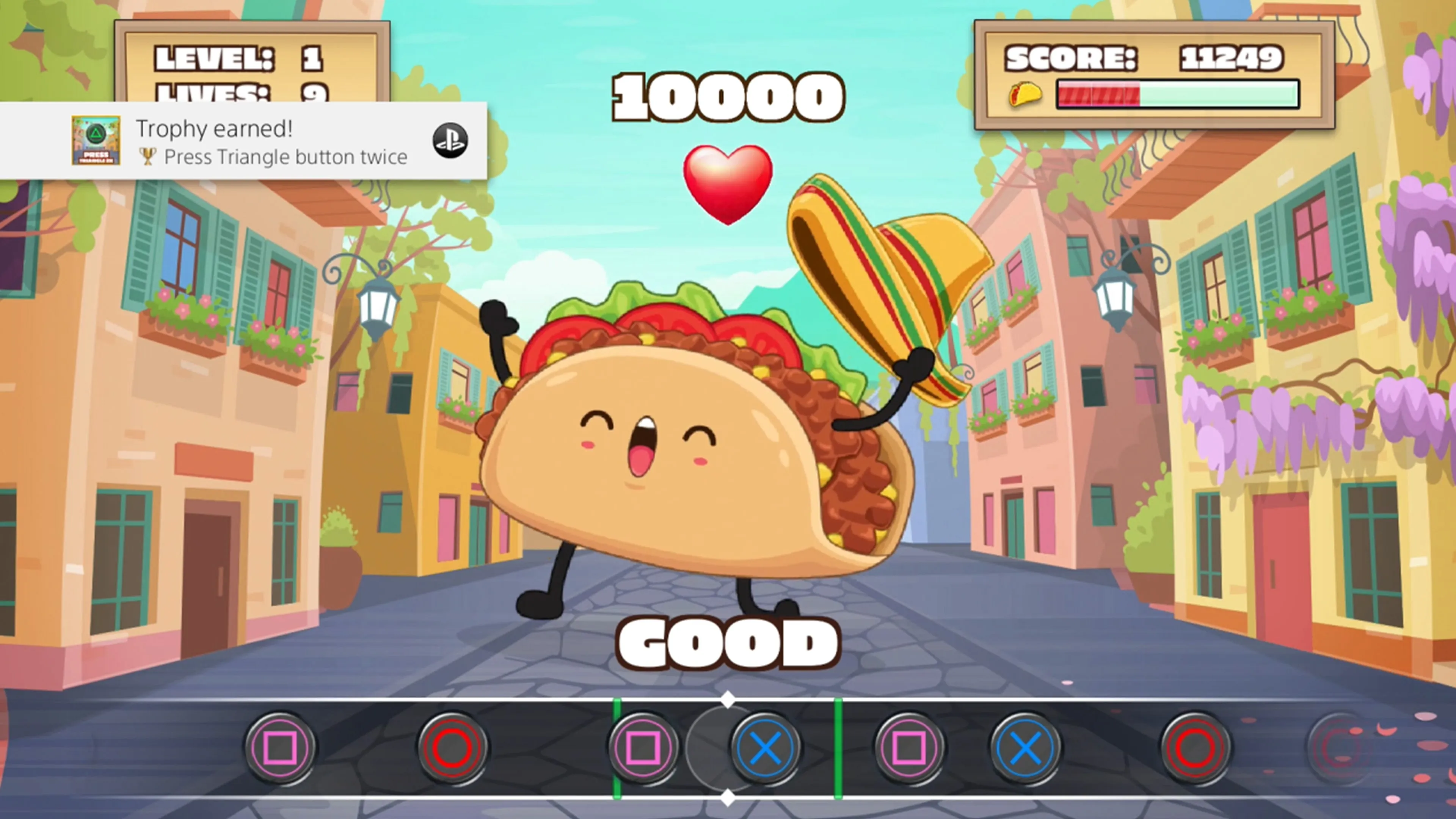 Taco Fun [PS5] - изображение 4