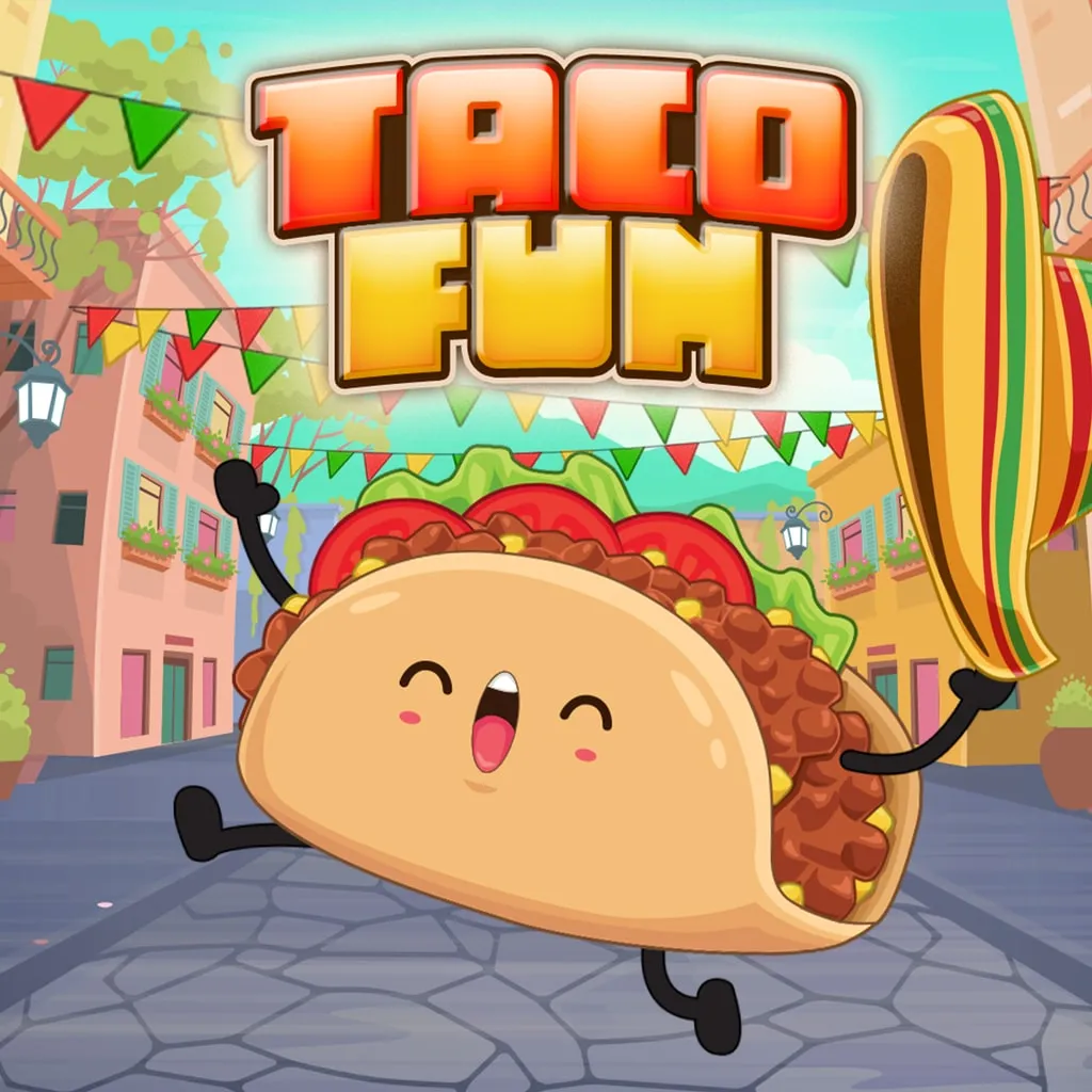 Taco Fun [PS5] - изображение 1