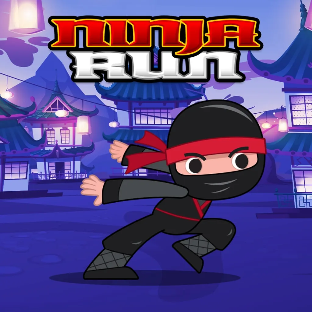 Ninja Run [PS5] - изображение 1