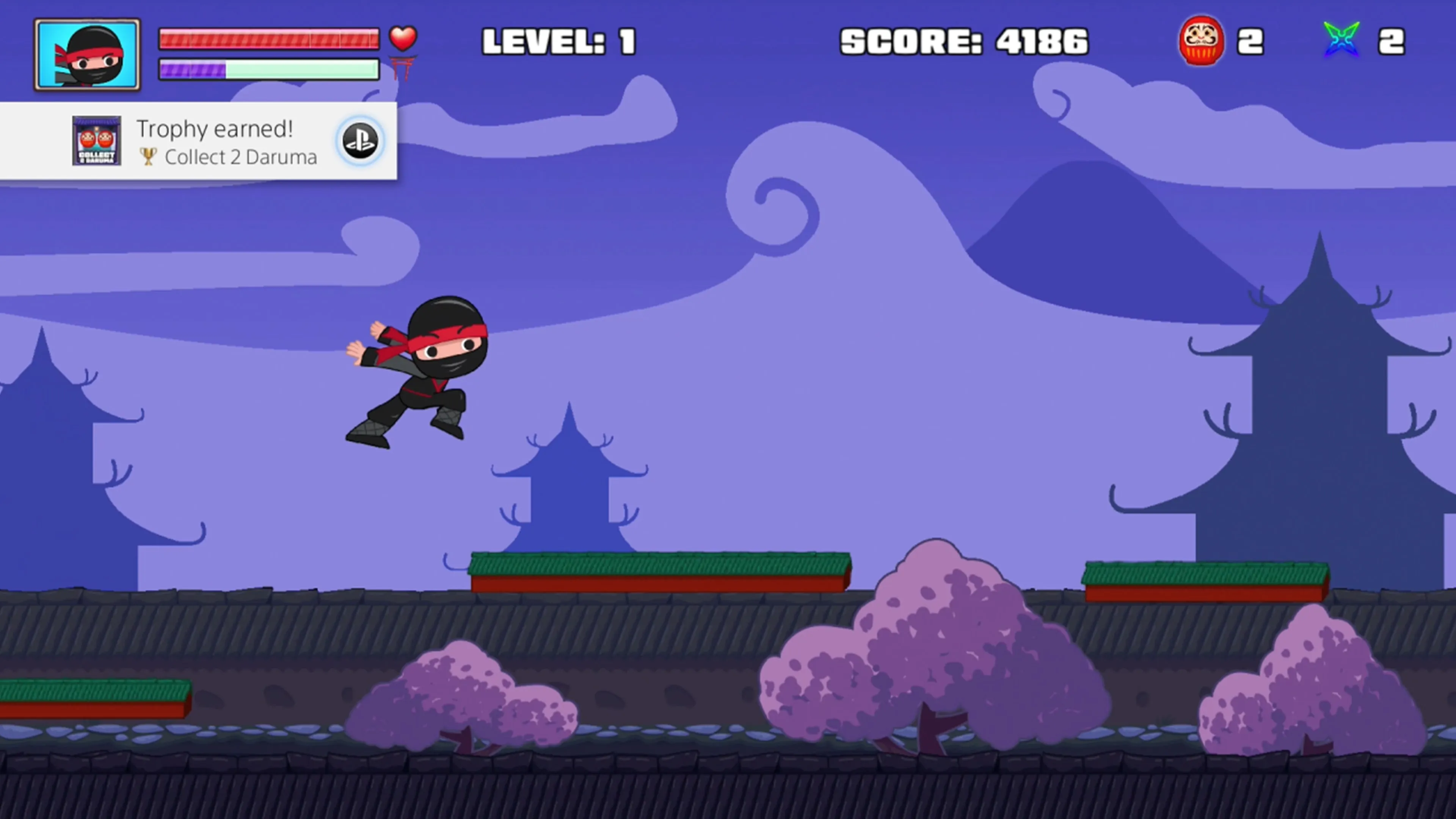 Ninja Run [PS5] - изображение 4