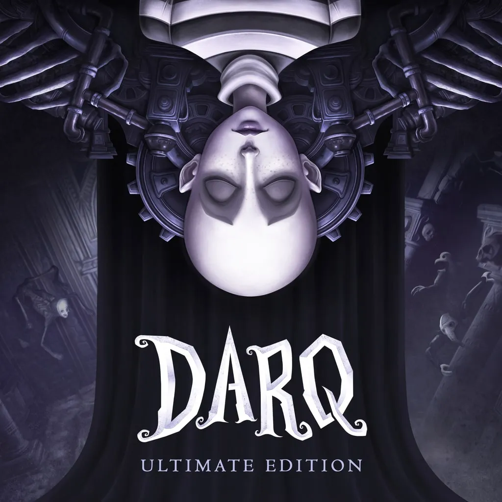 DARQ Ultimate Edition [PS5] cover