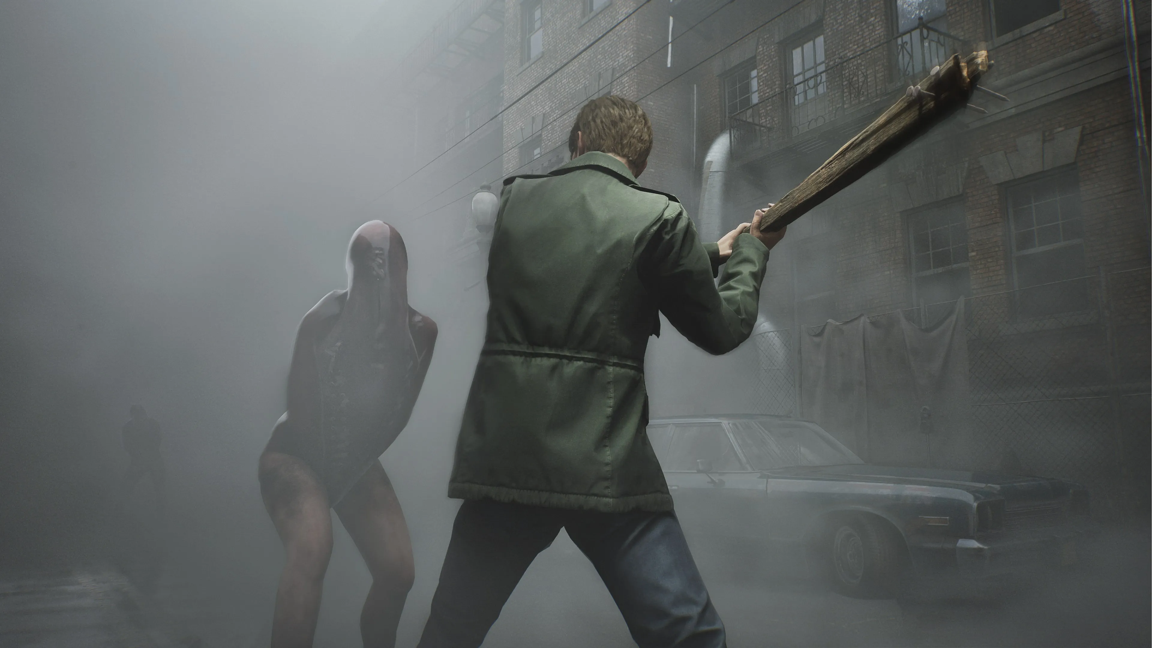 SILENT HILL 2 Deluxe Edition [PS5] - изображение 2