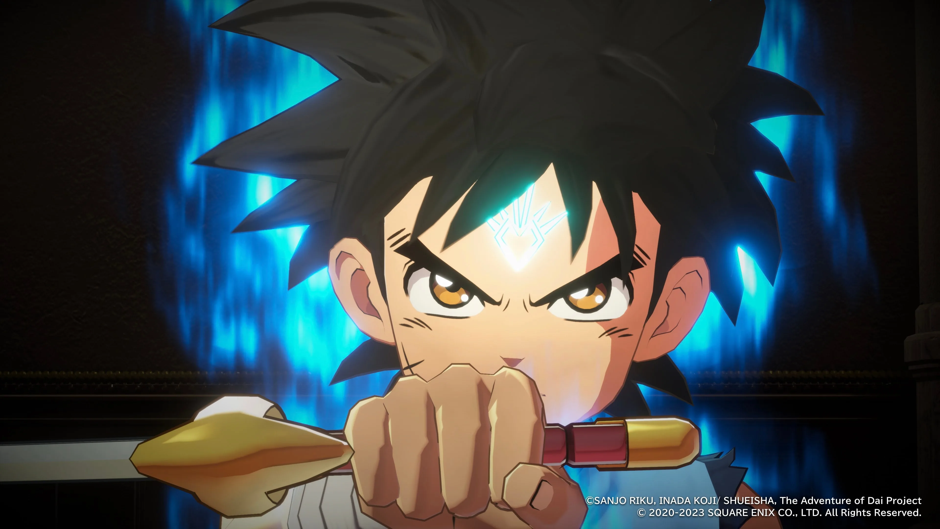 Infinity Strash: DRAGON QUEST The Adventure of Dai PS4 & PS5 - изображение 2
