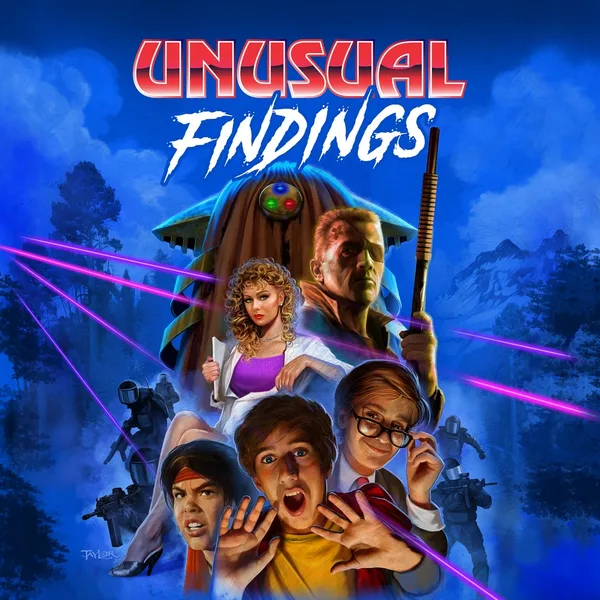 Unusual Findings [PS4,&nbsp;PS5]