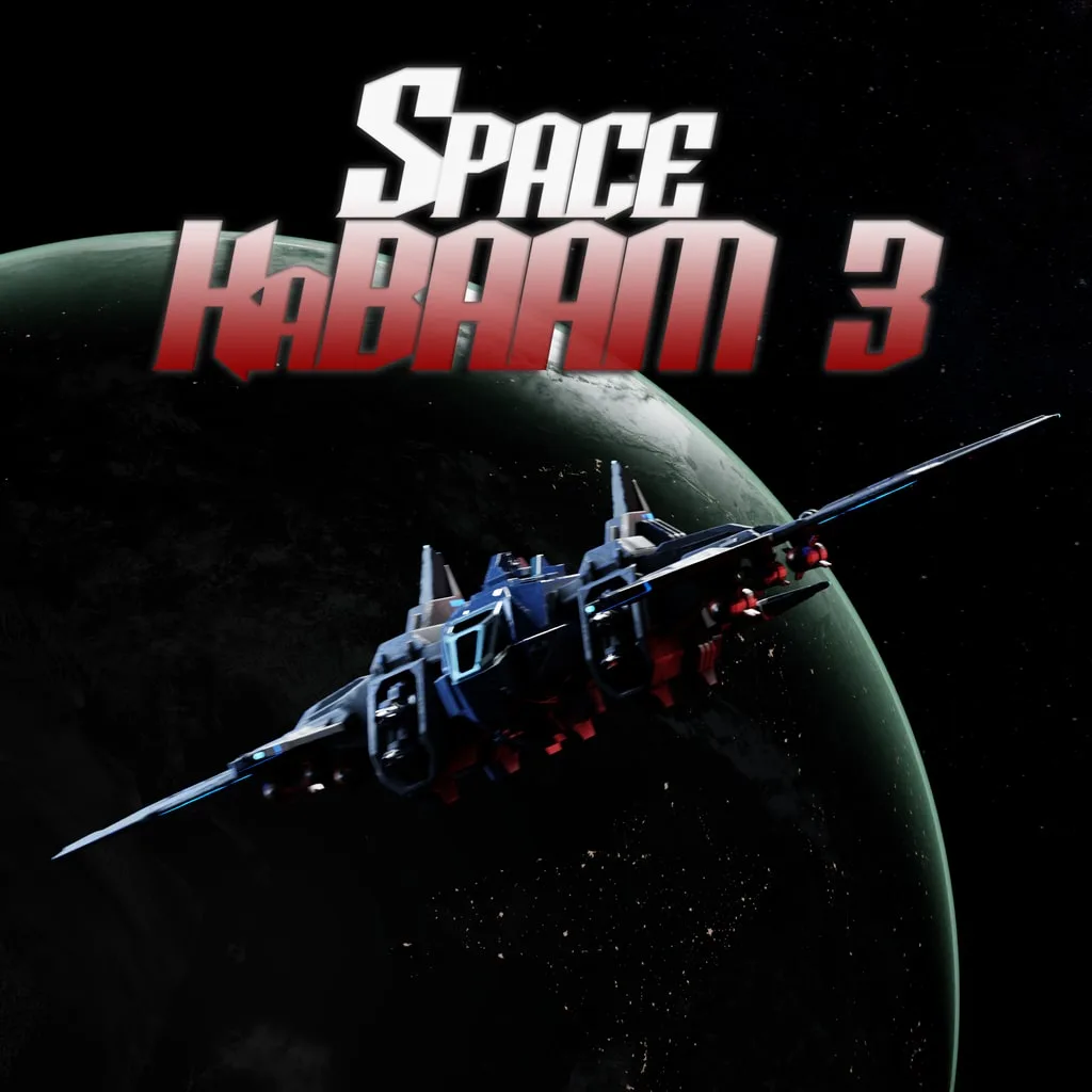 Space KaBAAM 3 [PS4,&nbsp;PS5] - изображение 1