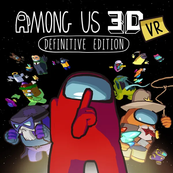 Among Us 3D: VR [PS5]