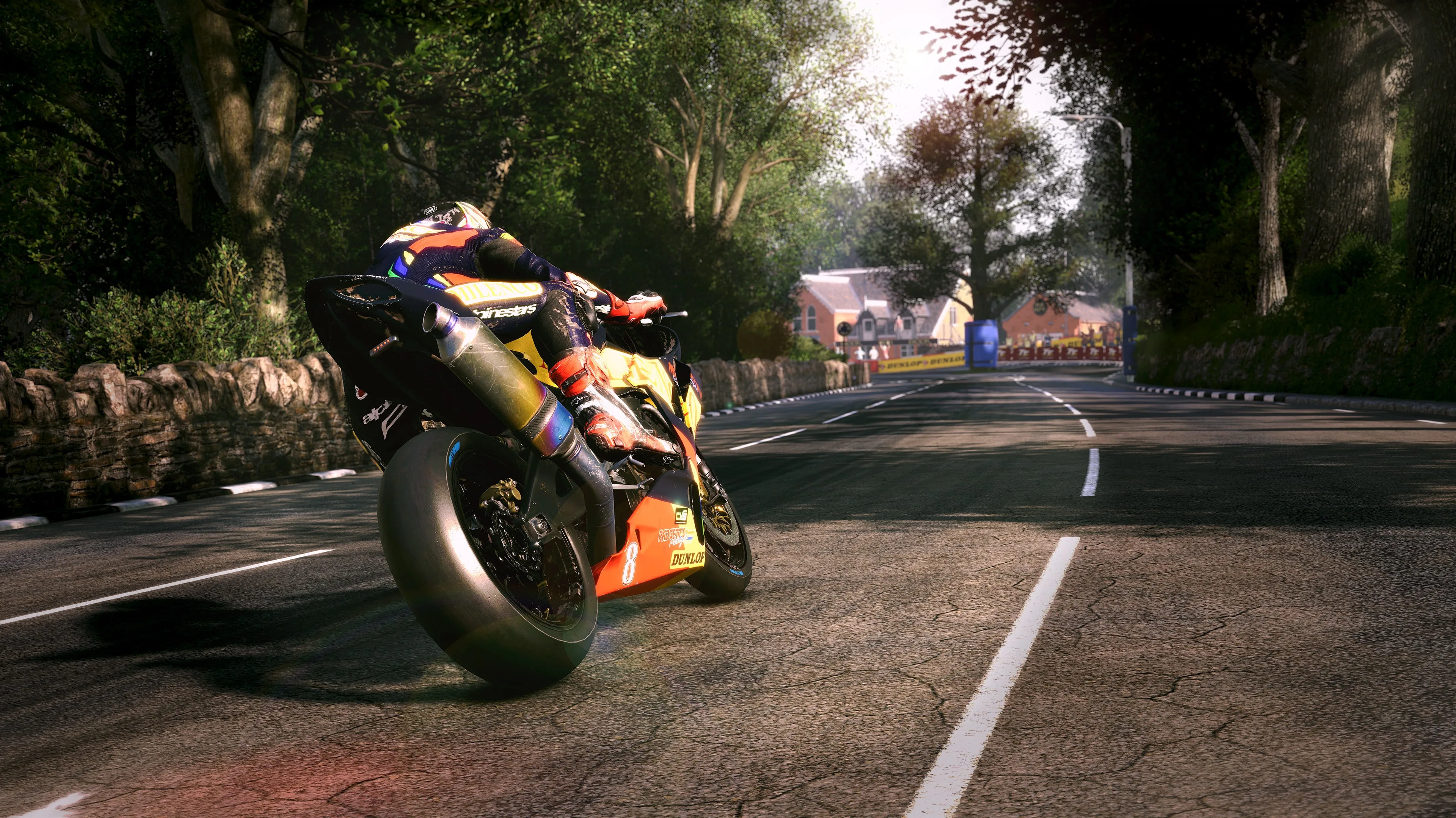 TT Isle Of Man 3 - Racing Fan Edition [PS4, PS5] - изображение 2