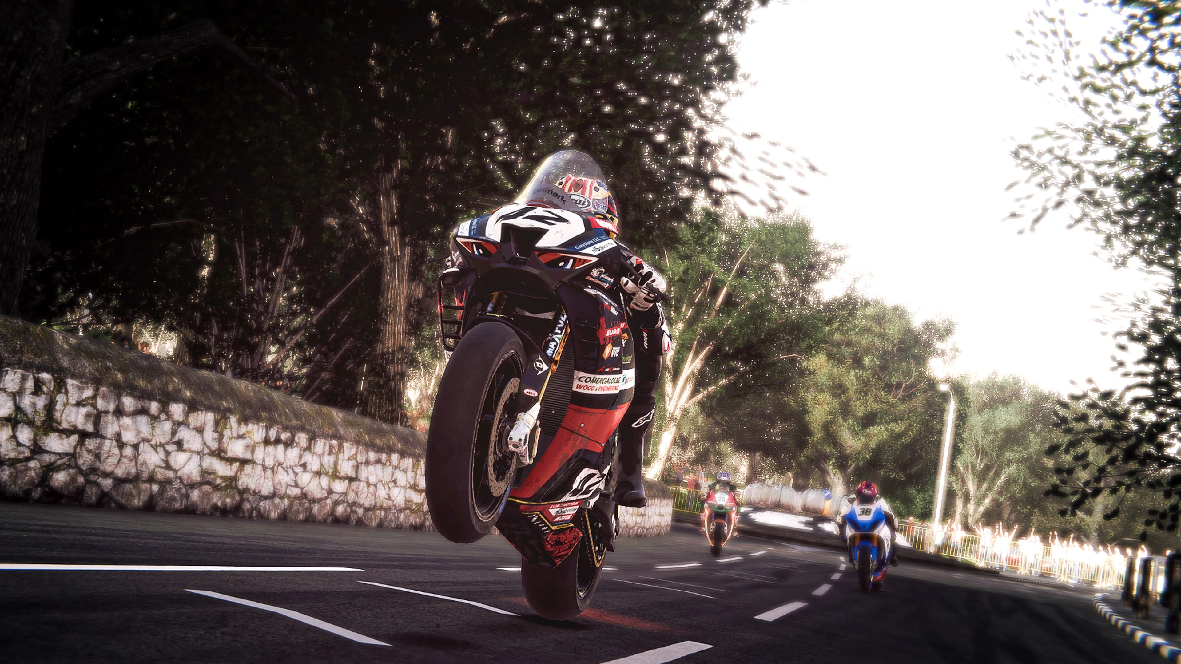 TT Isle Of Man 3 - Racing Fan Edition [PS4, PS5] - изображение 4