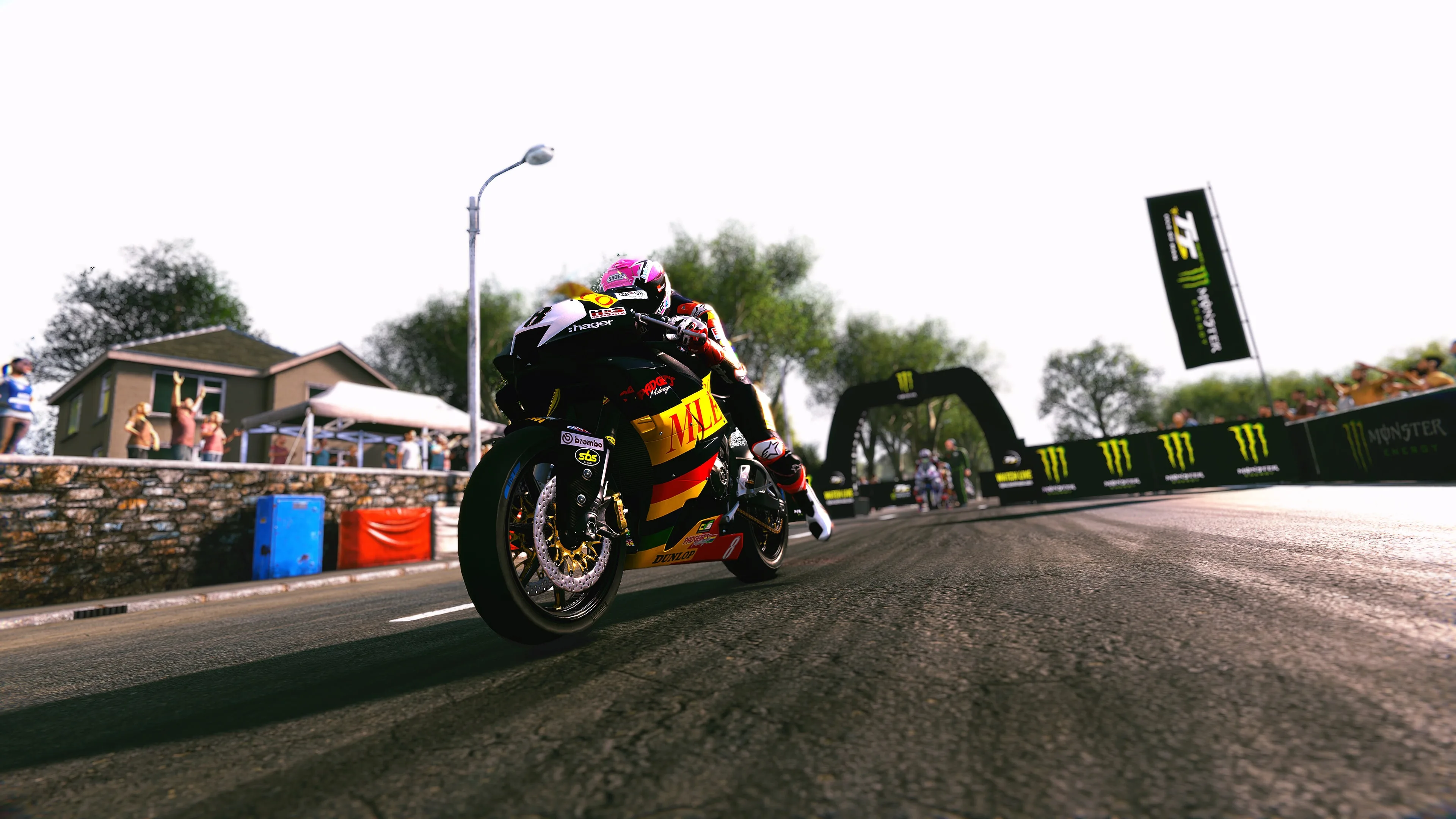 TT Isle Of Man 3 - Racing Fan Edition [PS4, PS5] - изображение 3