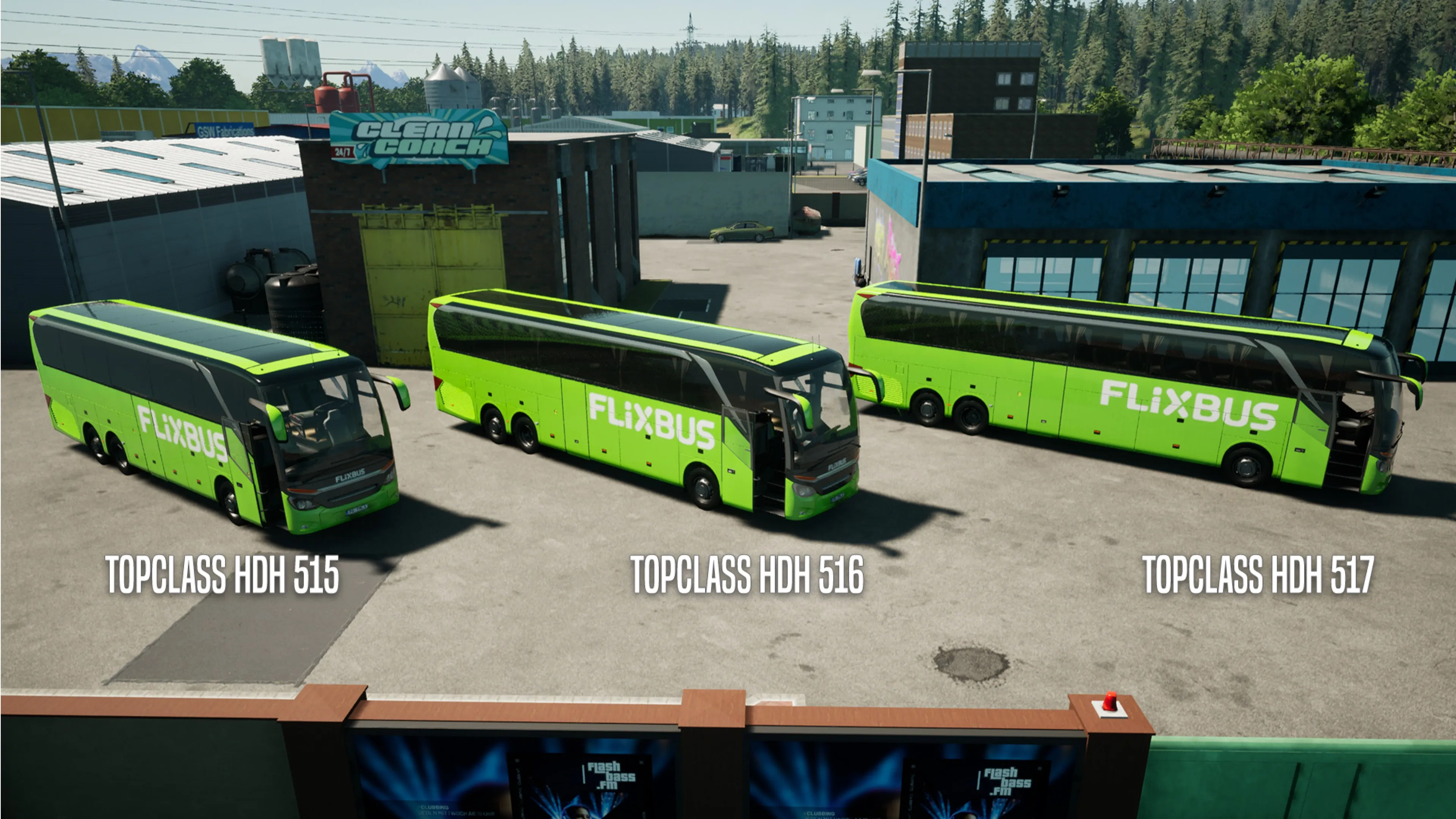Fernbus Coach Simulator - Bus Pack #6 [PS5] - изображение 4