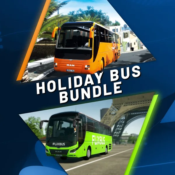 Holiday Bus Bundle [PS5]