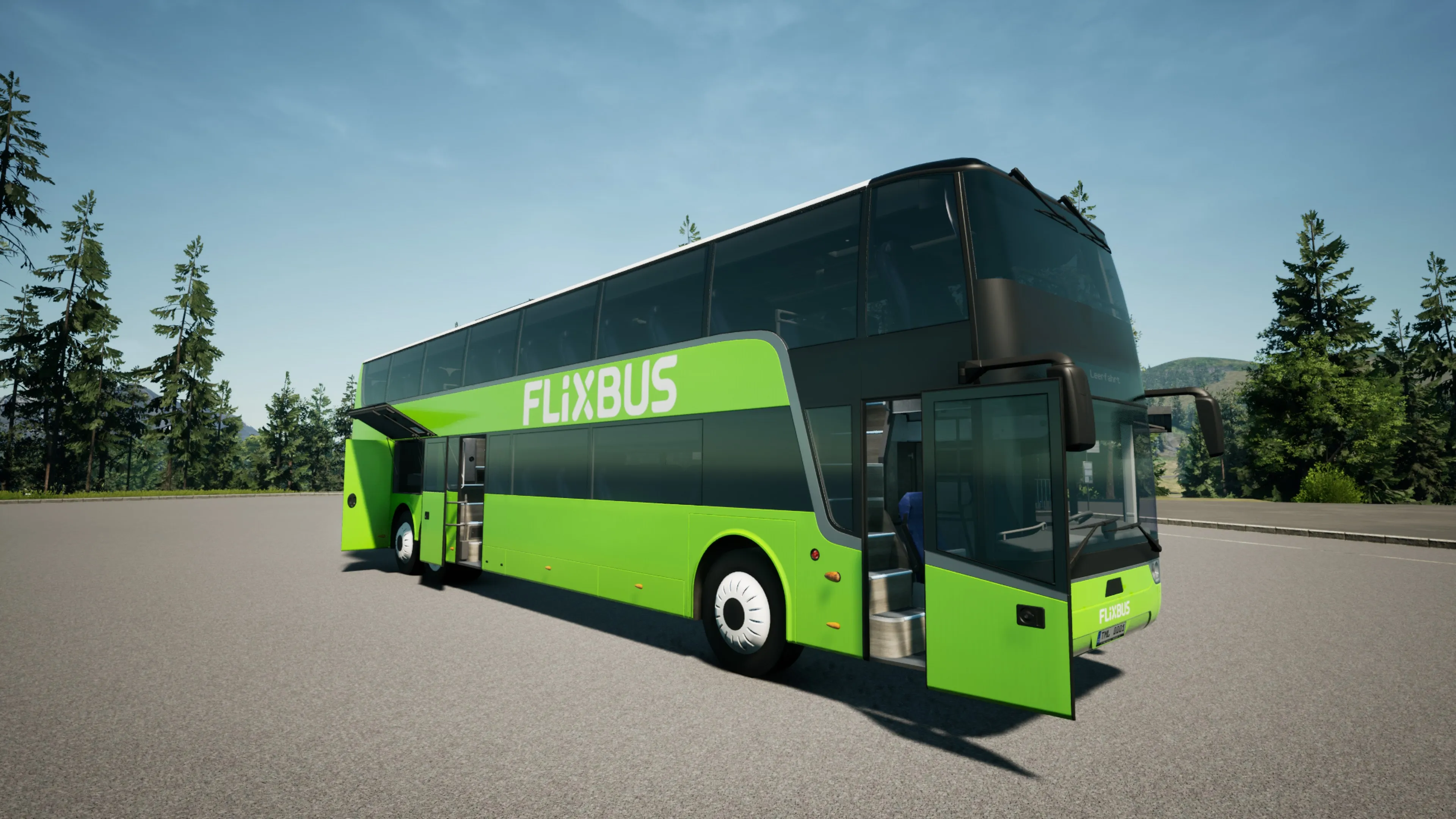 Fernbus Coach Simulator - Bus Pack #3 [PS5] - изображение 3