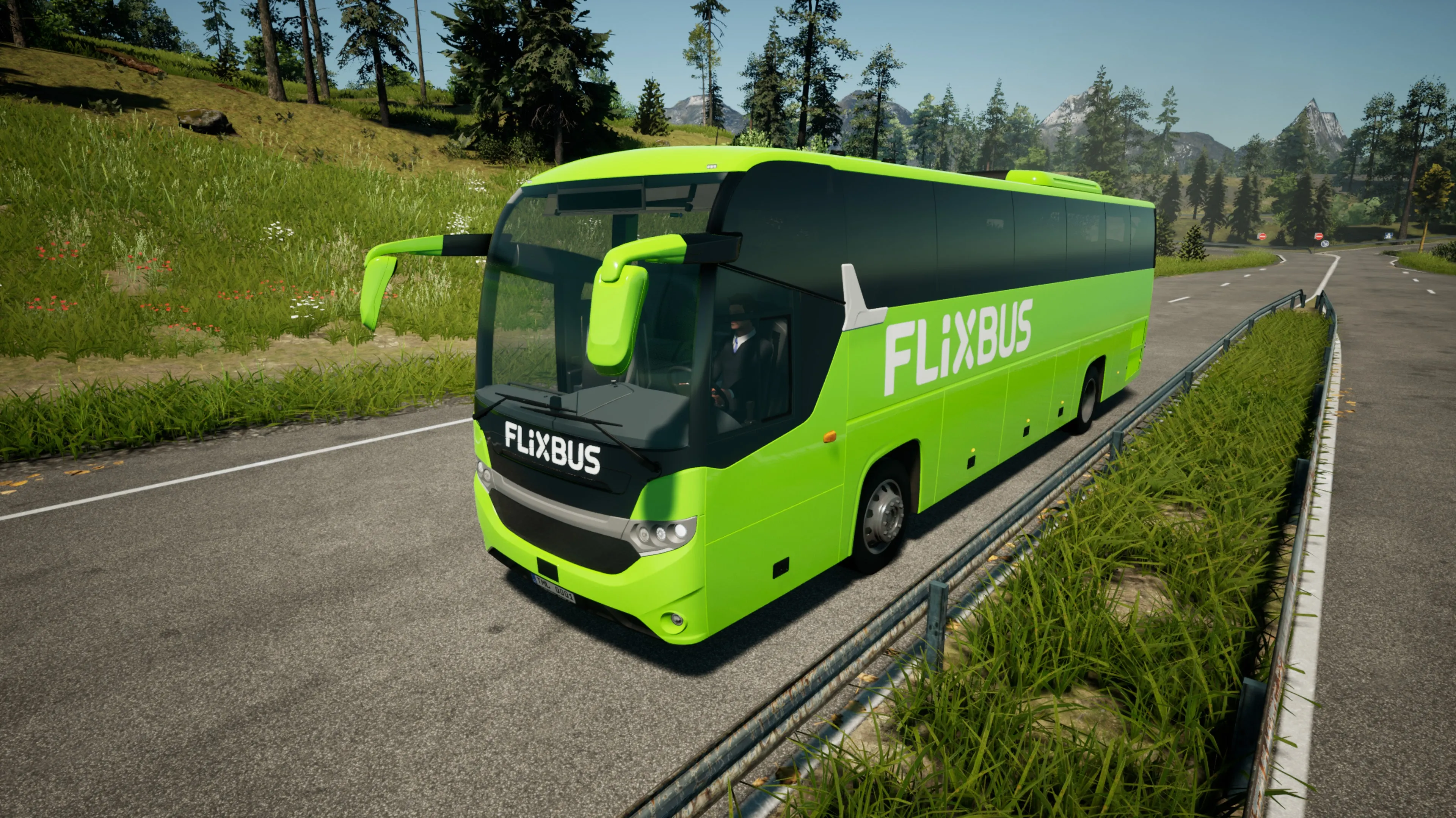 Fernbus Coach Simulator - Bus Pack #4 [PS5] - изображение 3