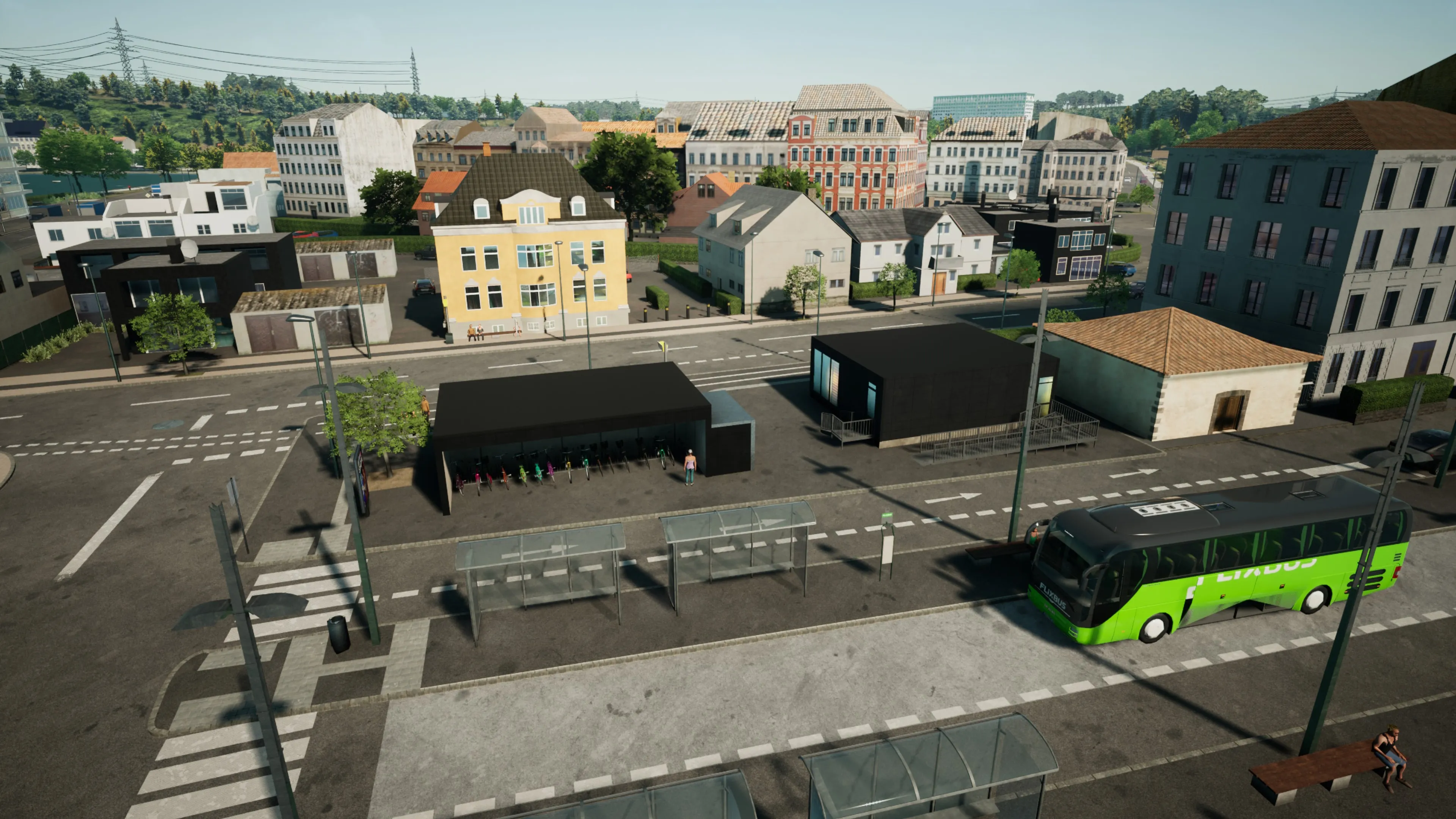 Fernbus Coach Simulator - Map Denmark [PS5] - изображение 3