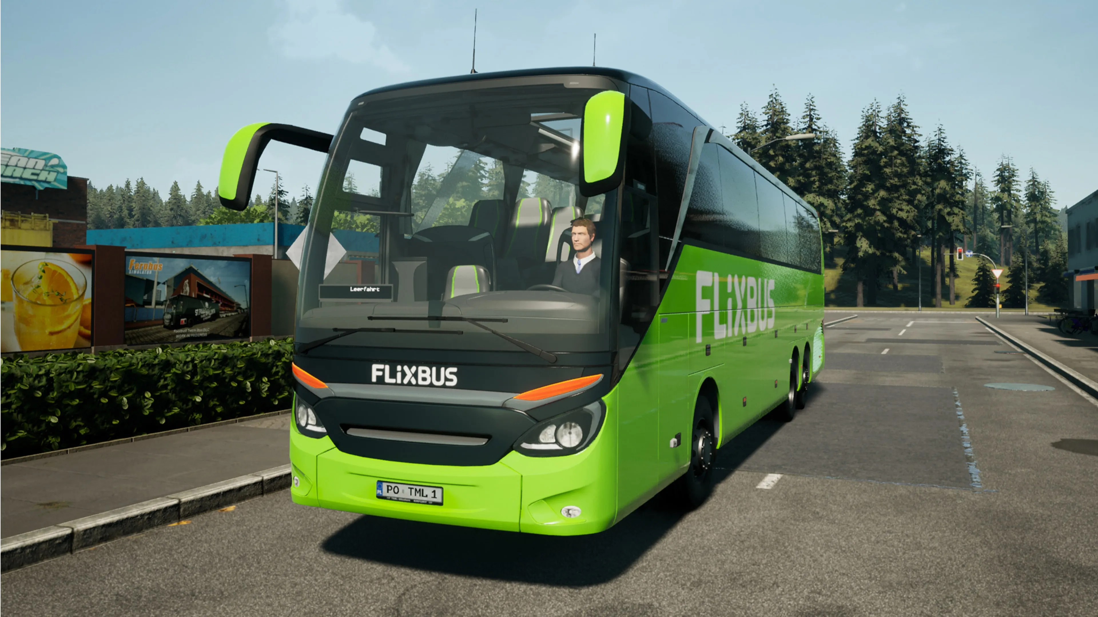 Fernbus Coach Simulator - Bus Pack #6 [PS5] - изображение 3